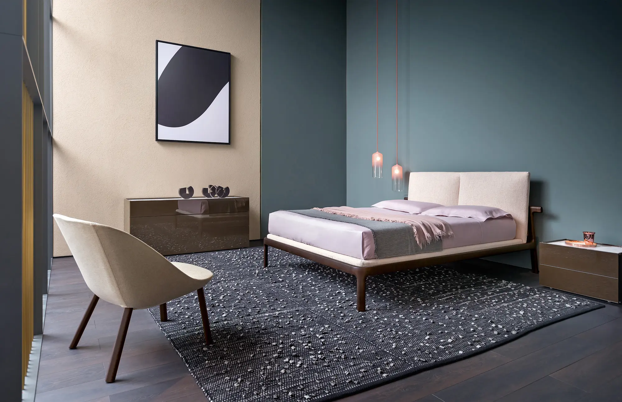Pianca - Fushimi Console Table