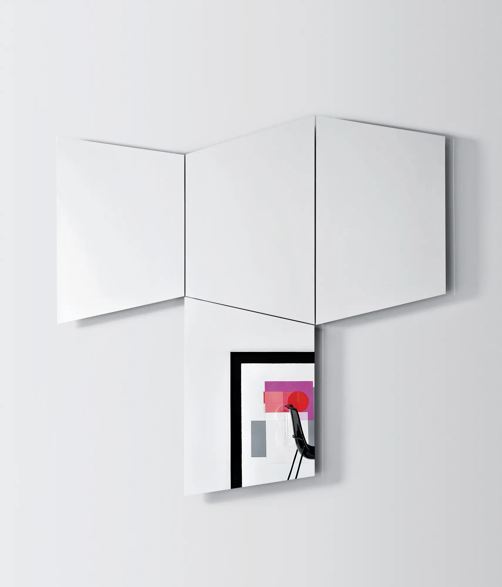Pianca - Geometrika rectangular