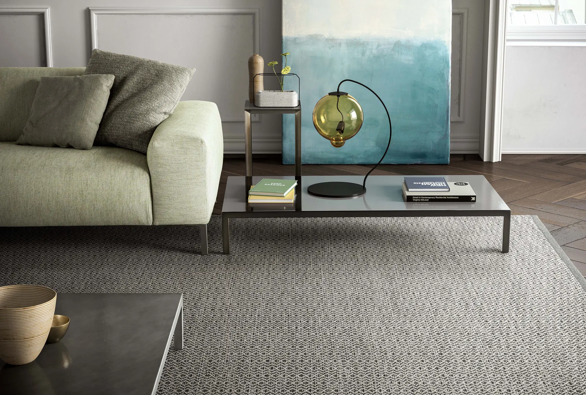 Pianca - Mono coffeetable