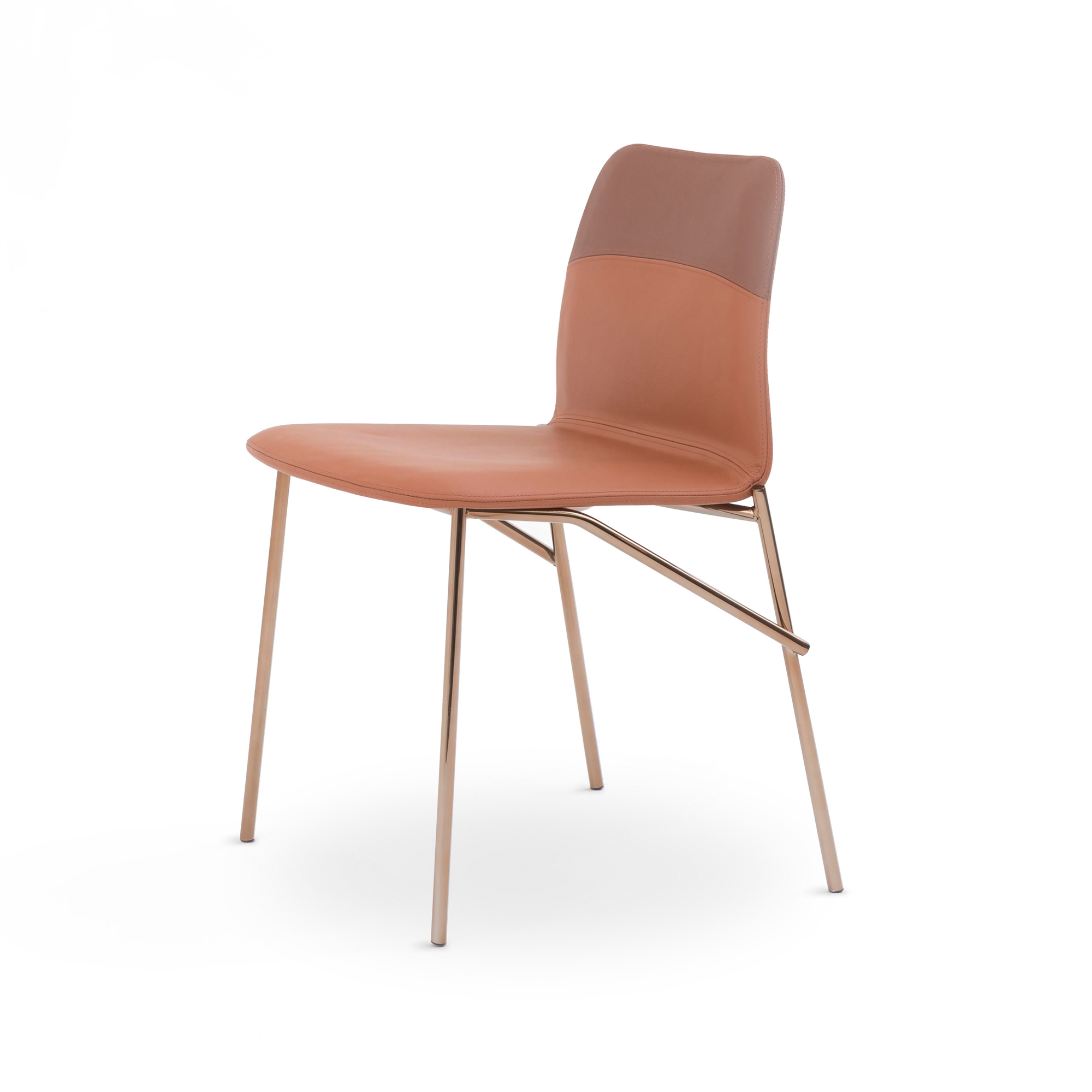 Alunna without armrest