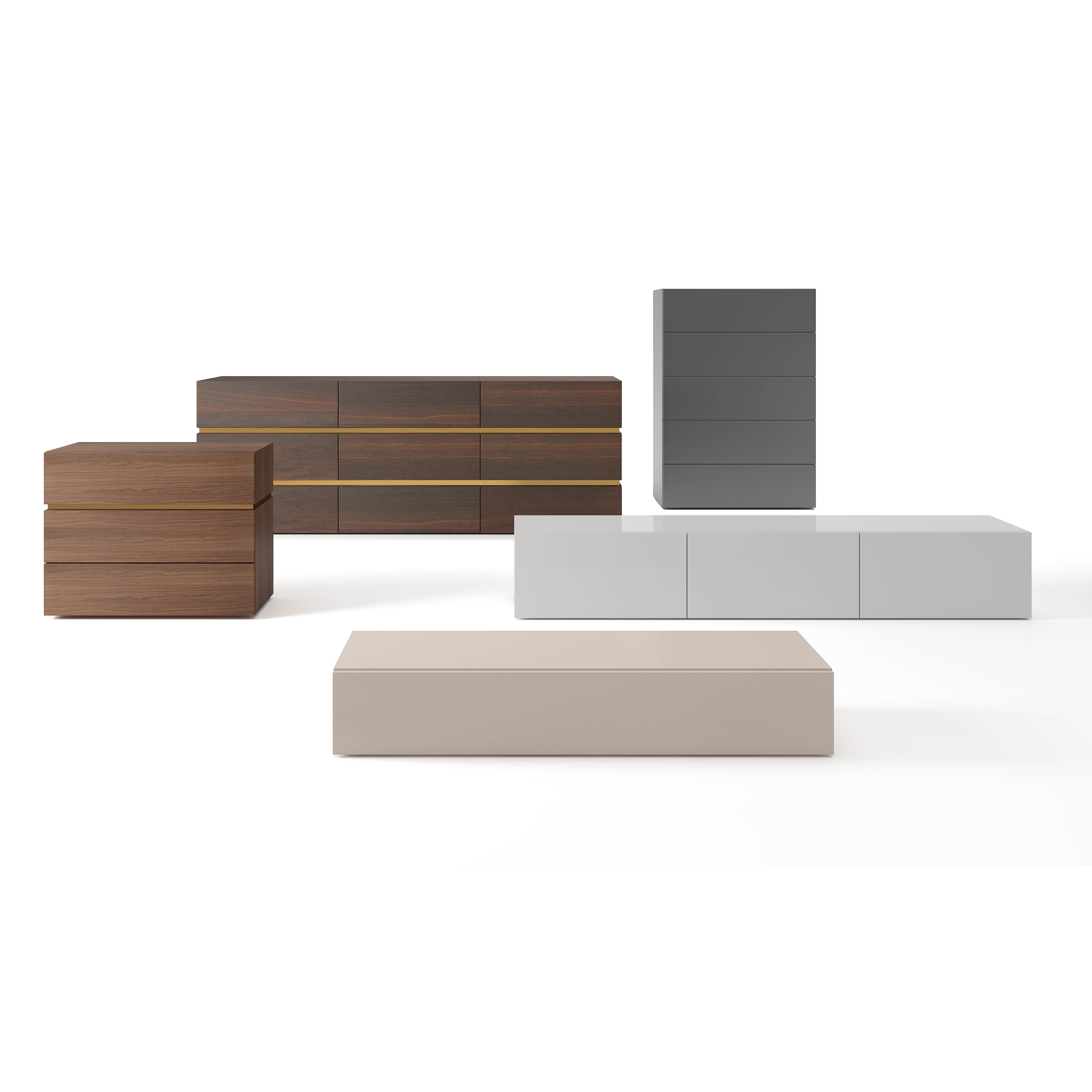 Display product People | casegoods from manufacturer Pianca