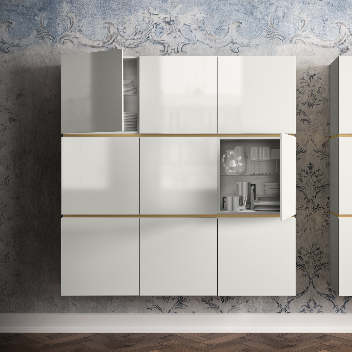 Mostrar el producto People | sideboard del fabricante Pianca