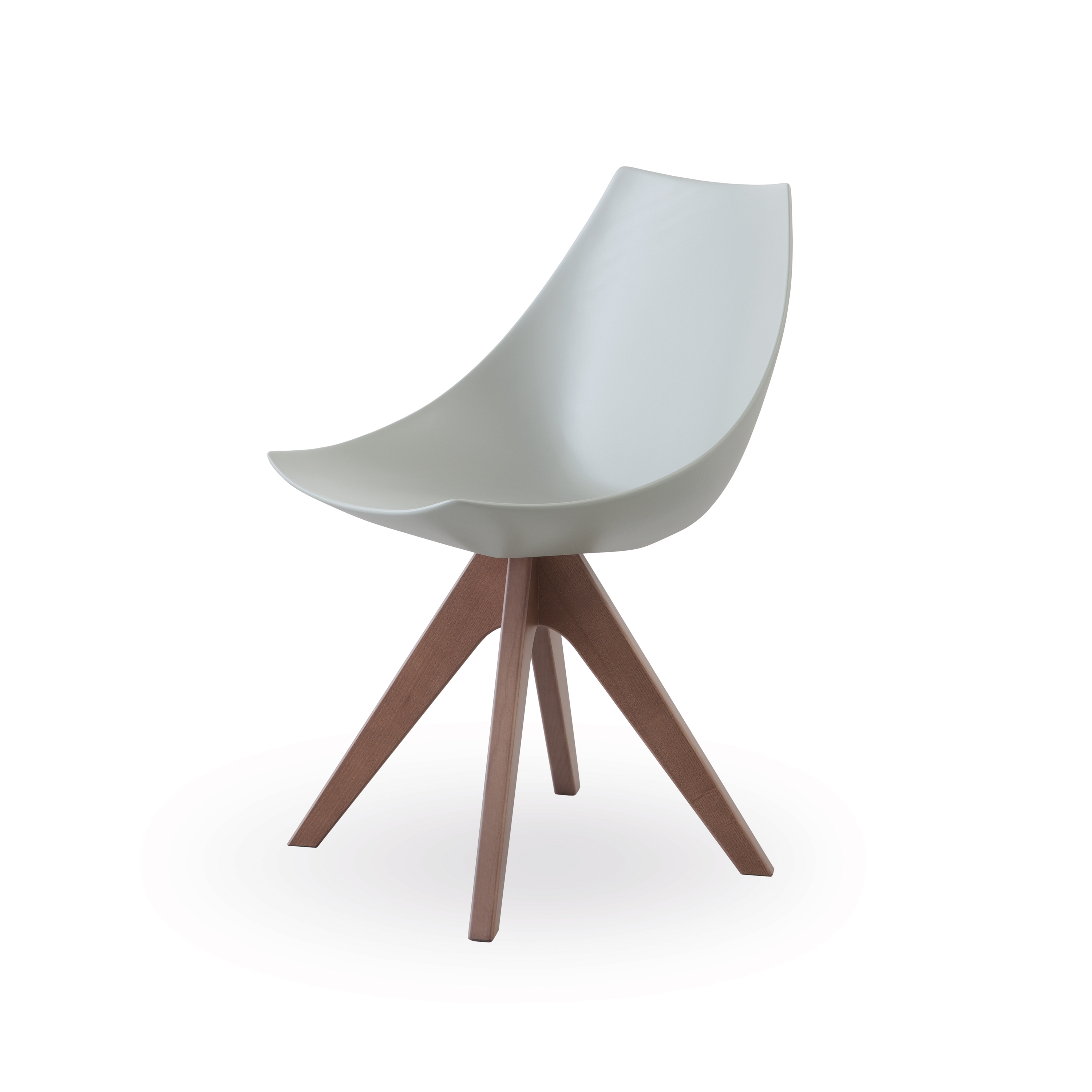 Mostrar el producto Gamma with wooden legs del fabricante Pianca
