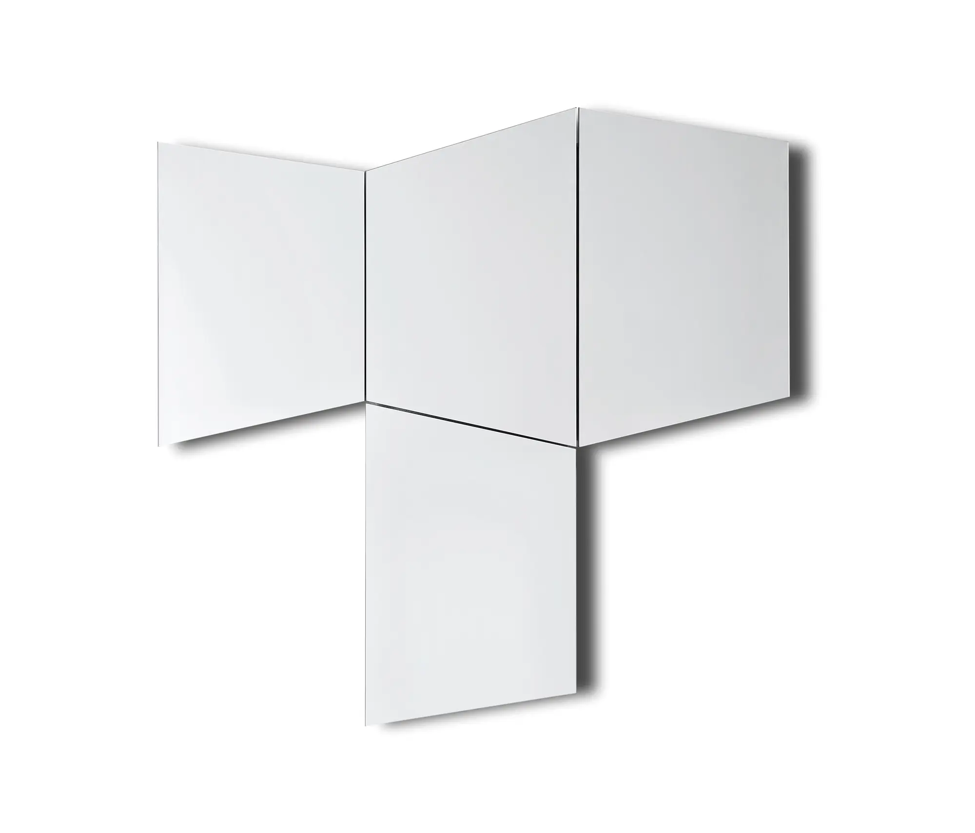 Pianca - Geometrika trapezoidal