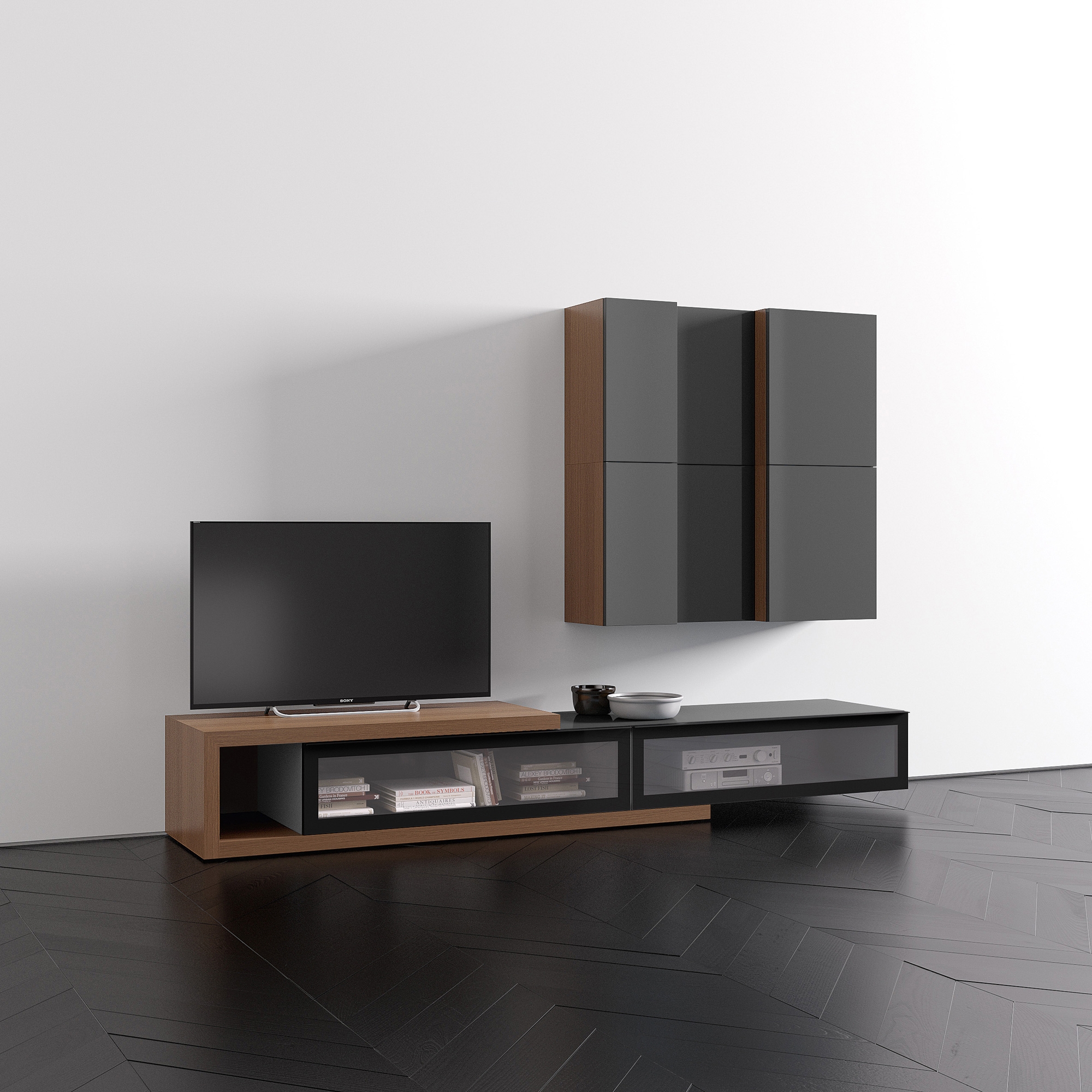 Display product Spazio from manufacturer Pianca