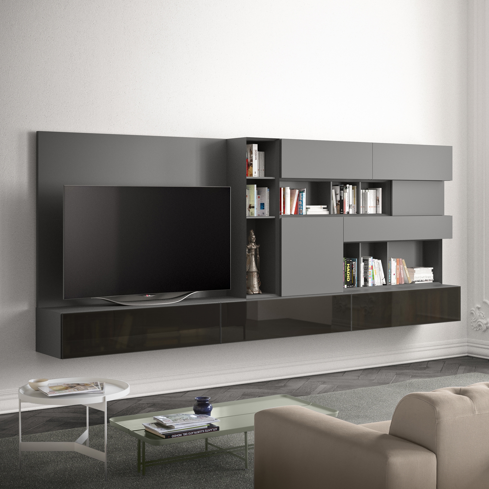 Display product People | composition from manufacturer Pianca