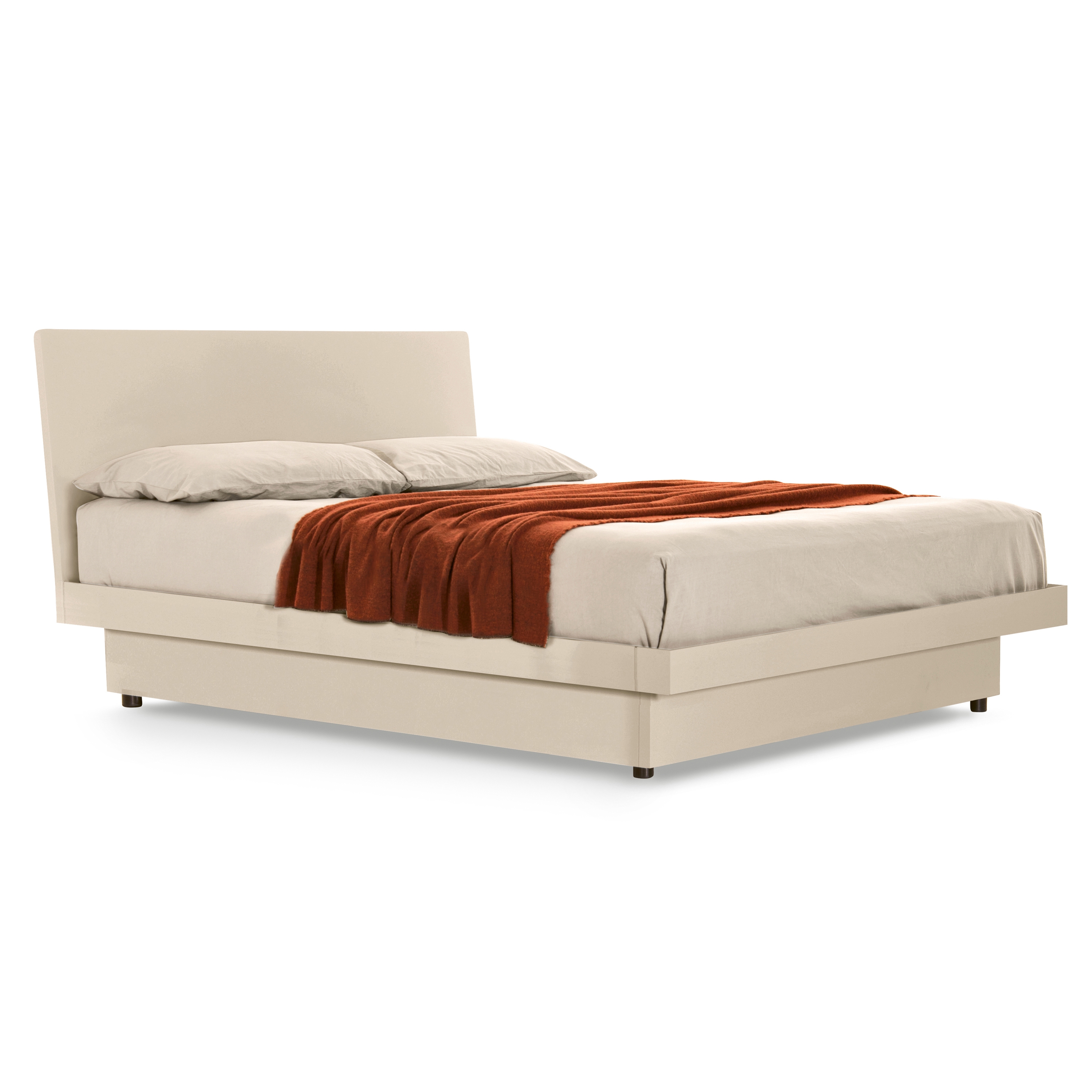 Produkt Alfa tall bed frame des Herstellers Pianca anzeigen