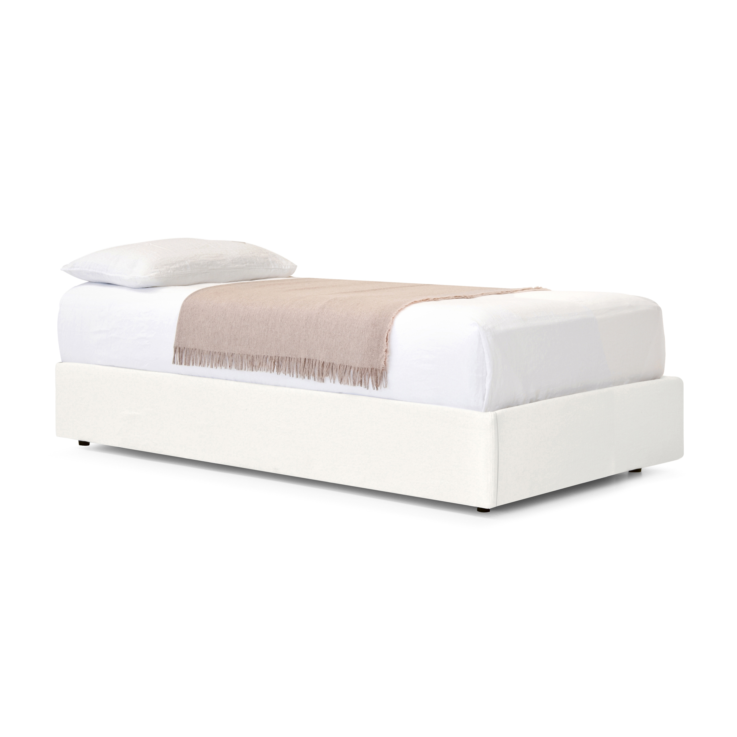Produkt Beta platform bed with trundle des Herstellers Pianca anzeigen