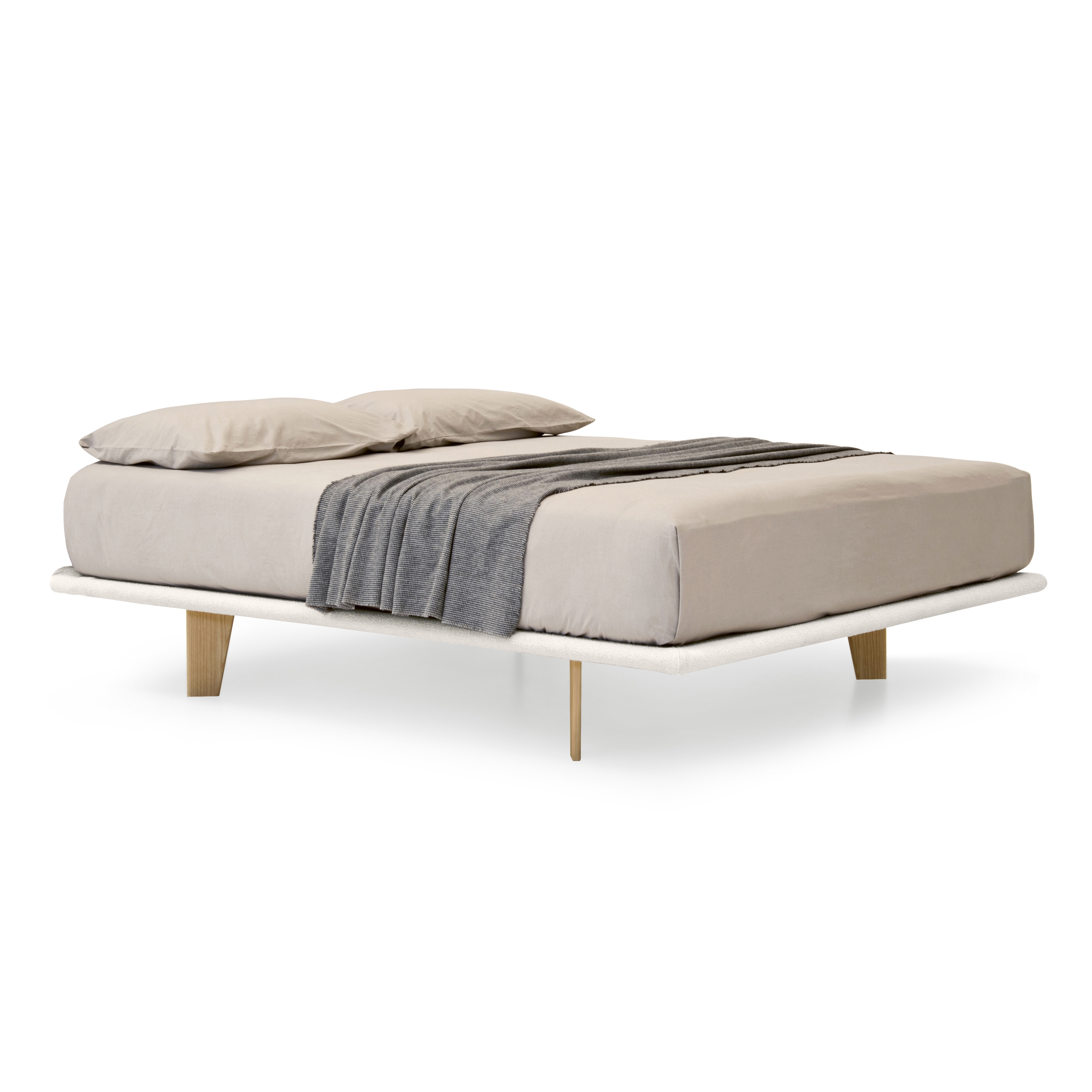 Produkt Filo platform bed des Herstellers Pianca anzeigen