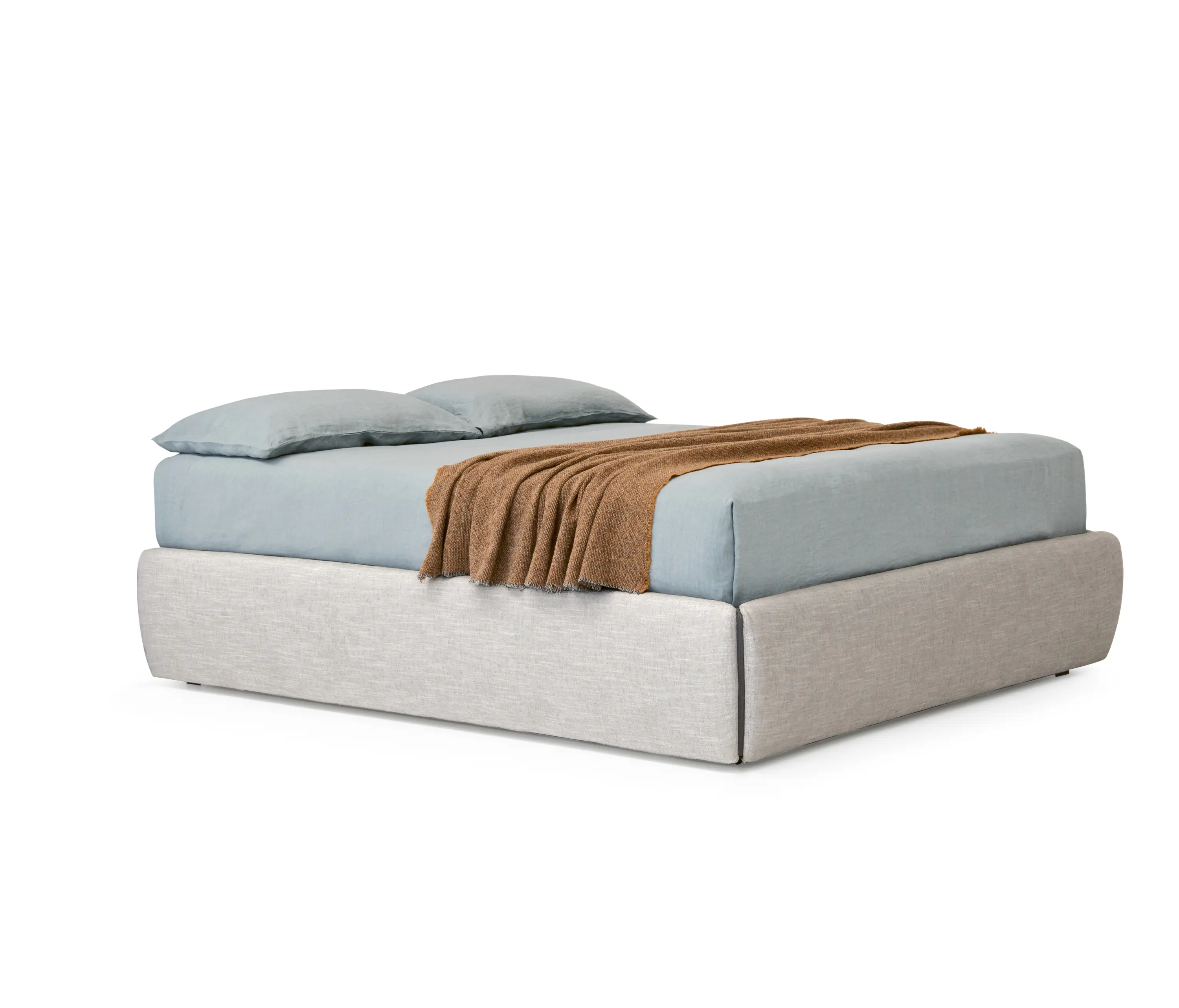 Pianca - Rialto platform bed