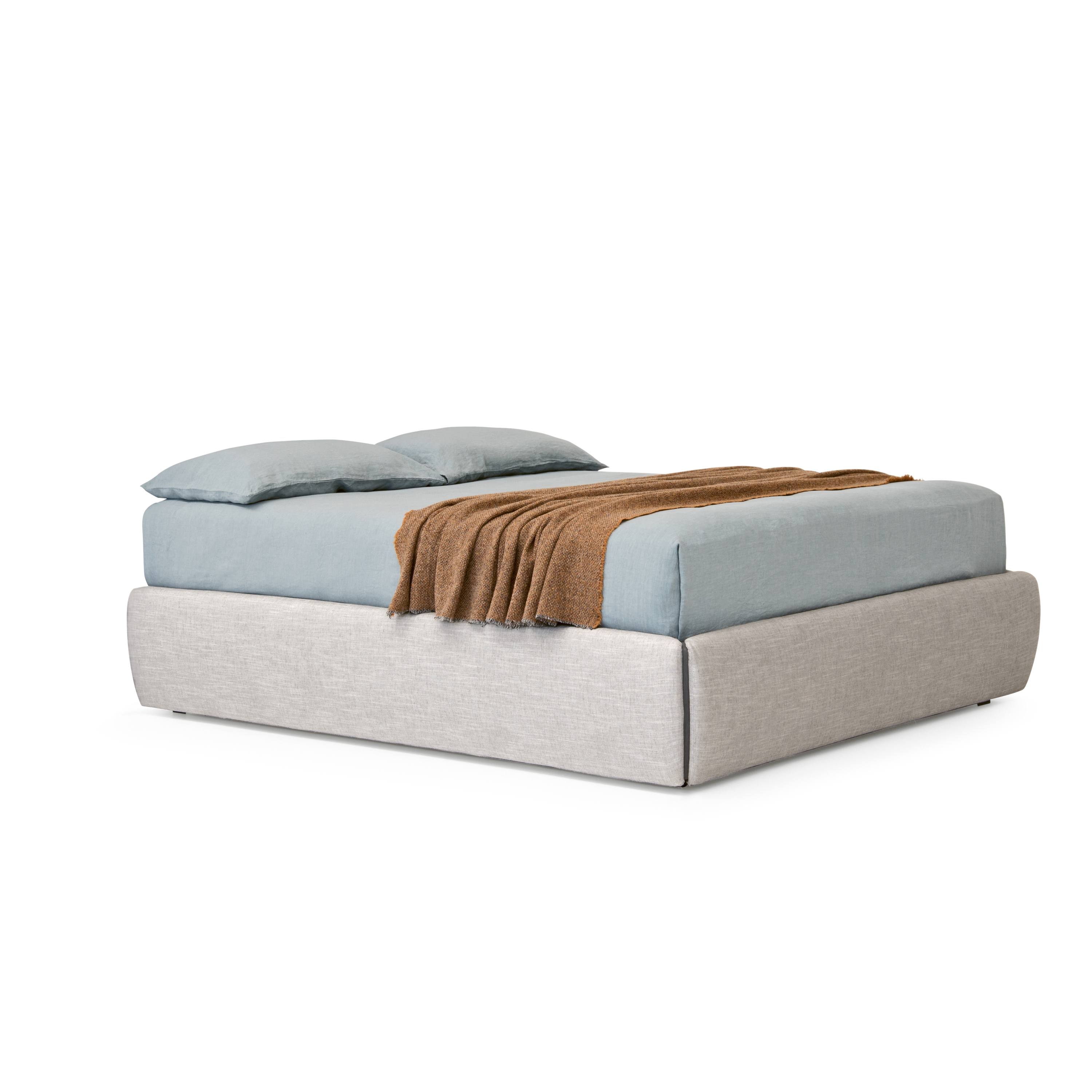 Mostrar el producto Rialto platform bed del fabricante Pianca