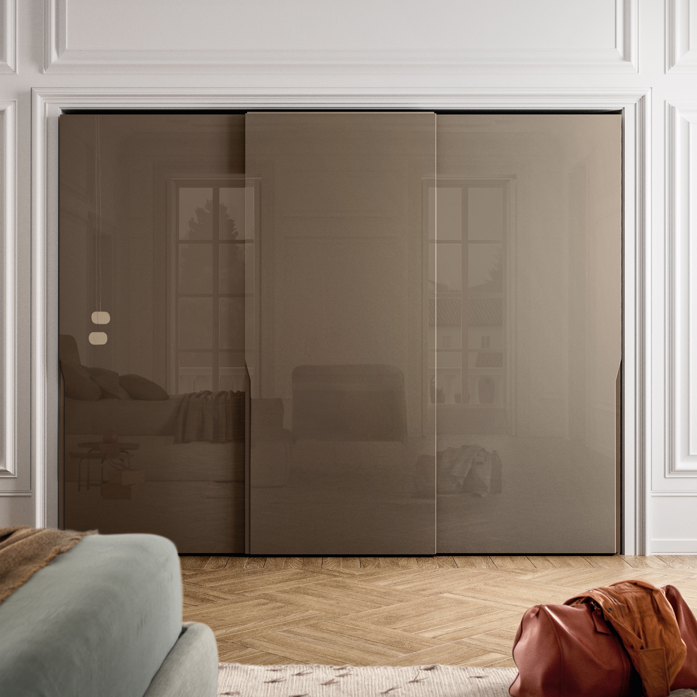 Display product Manhattan from manufacturer Pianca