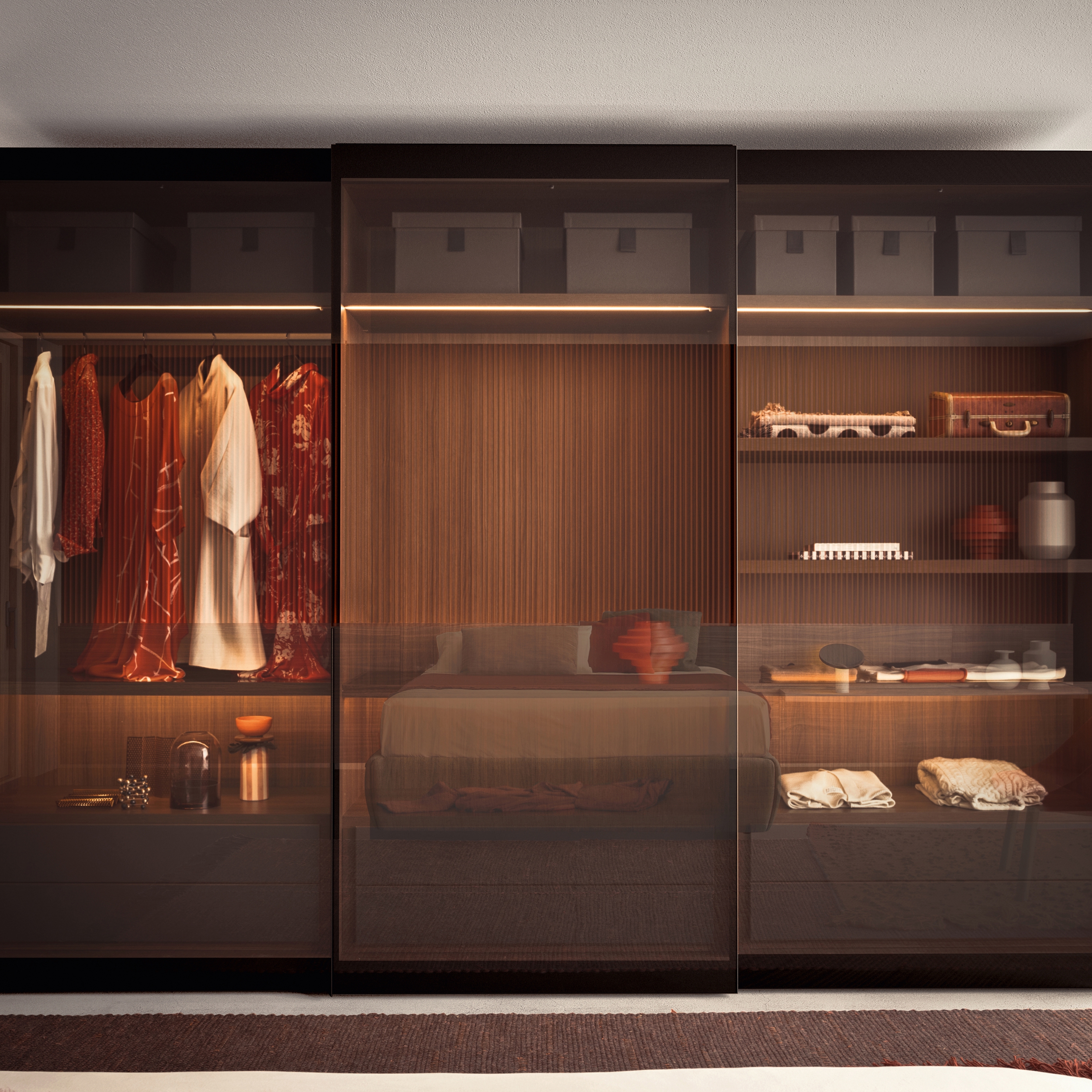 Display product Vitrum from manufacturer Pianca