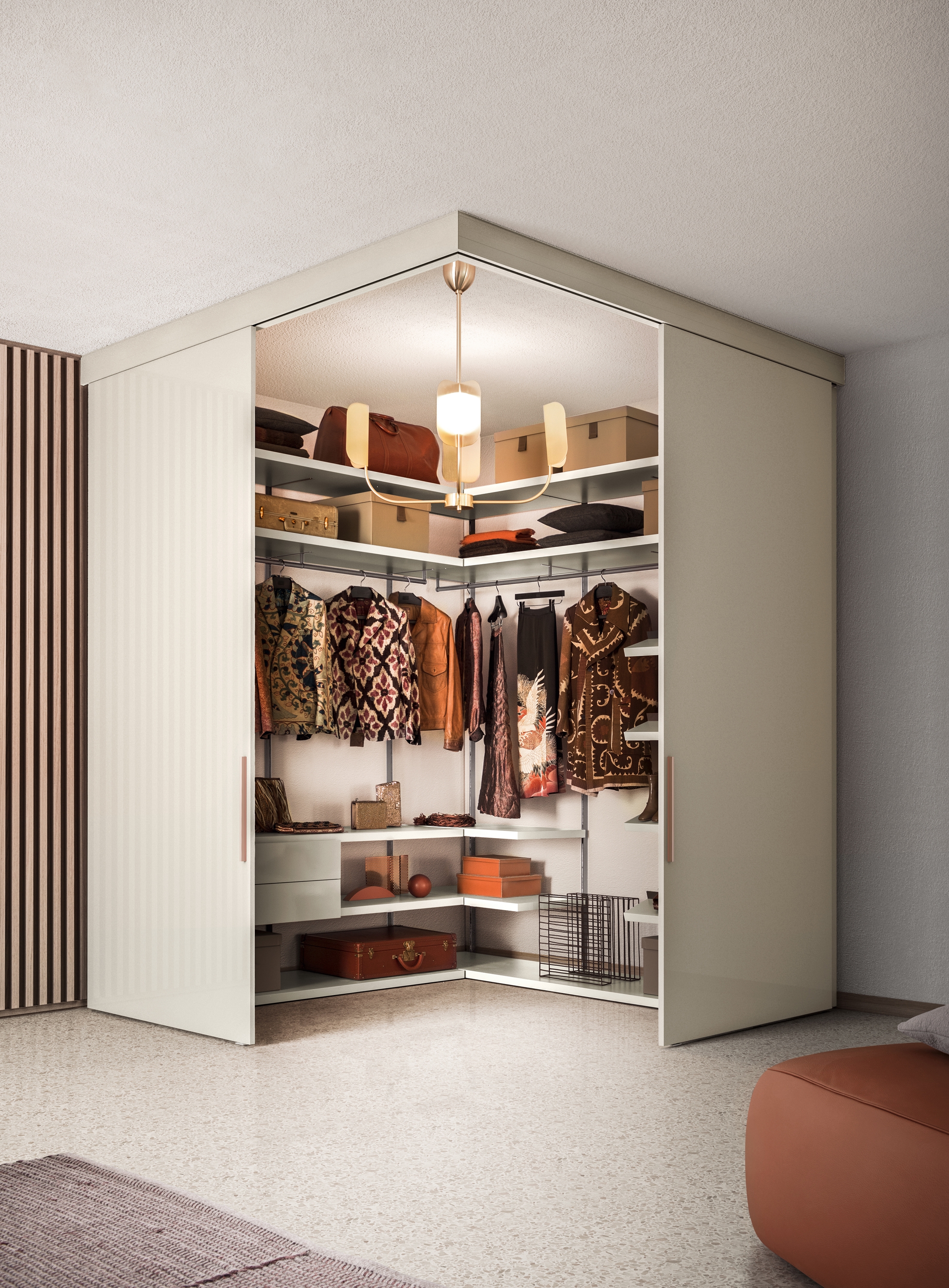 Display product Anteprima from manufacturer Pianca