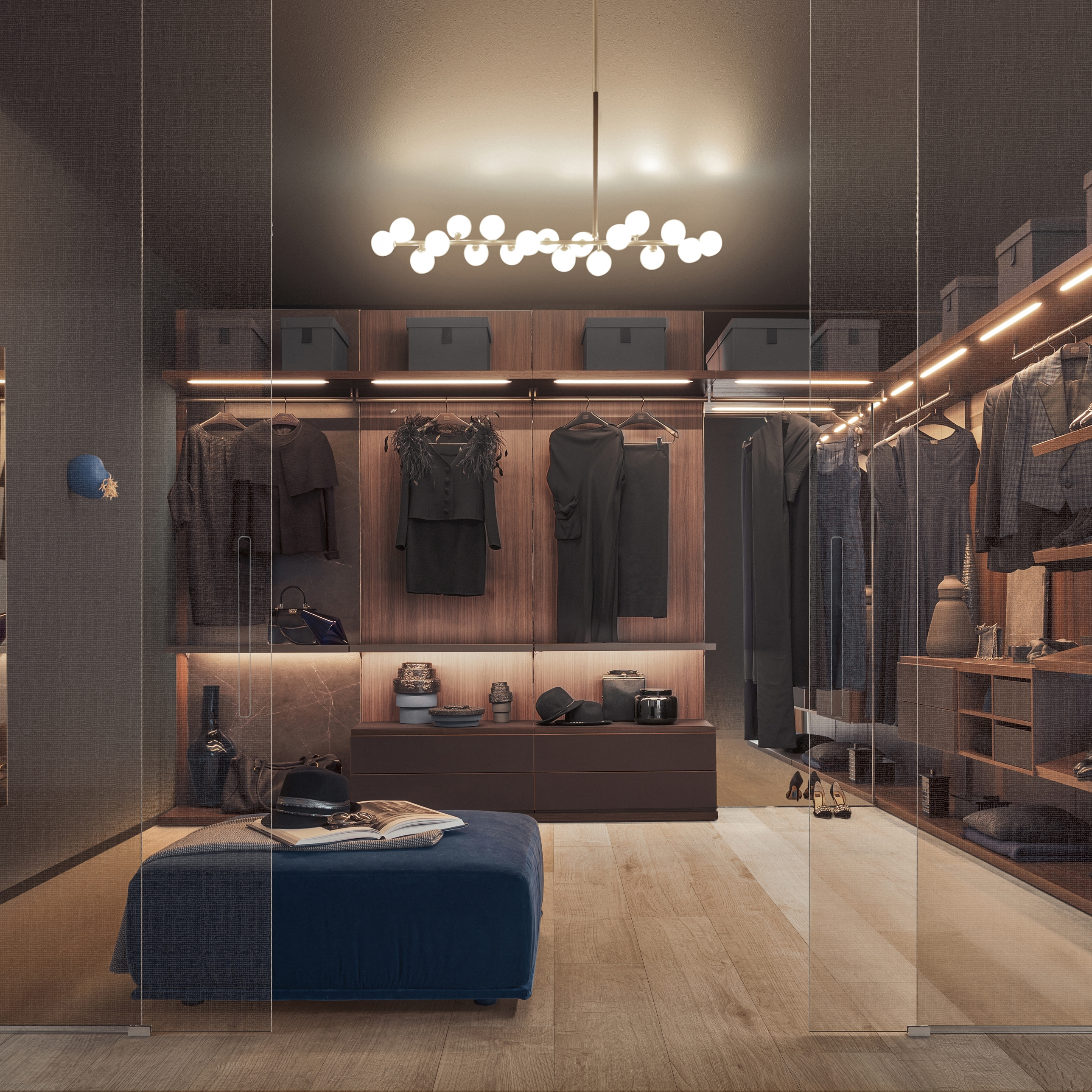 Display product Vista from manufacturer Pianca
