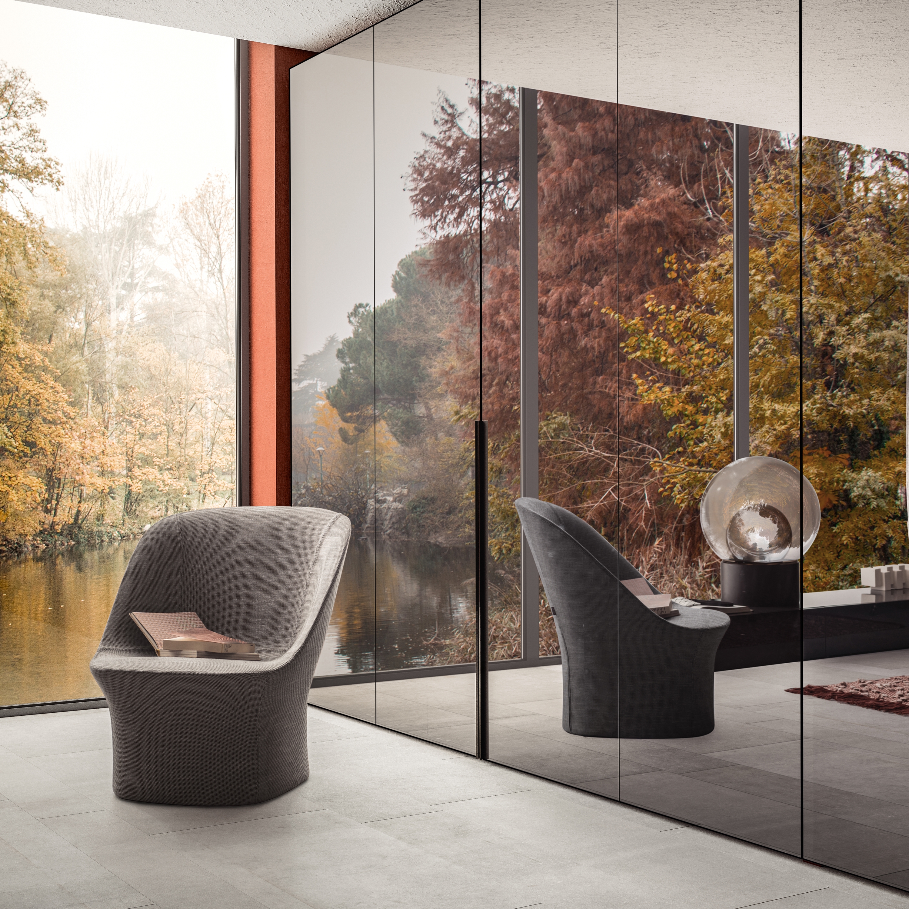 Display product Cornice from manufacturer Pianca