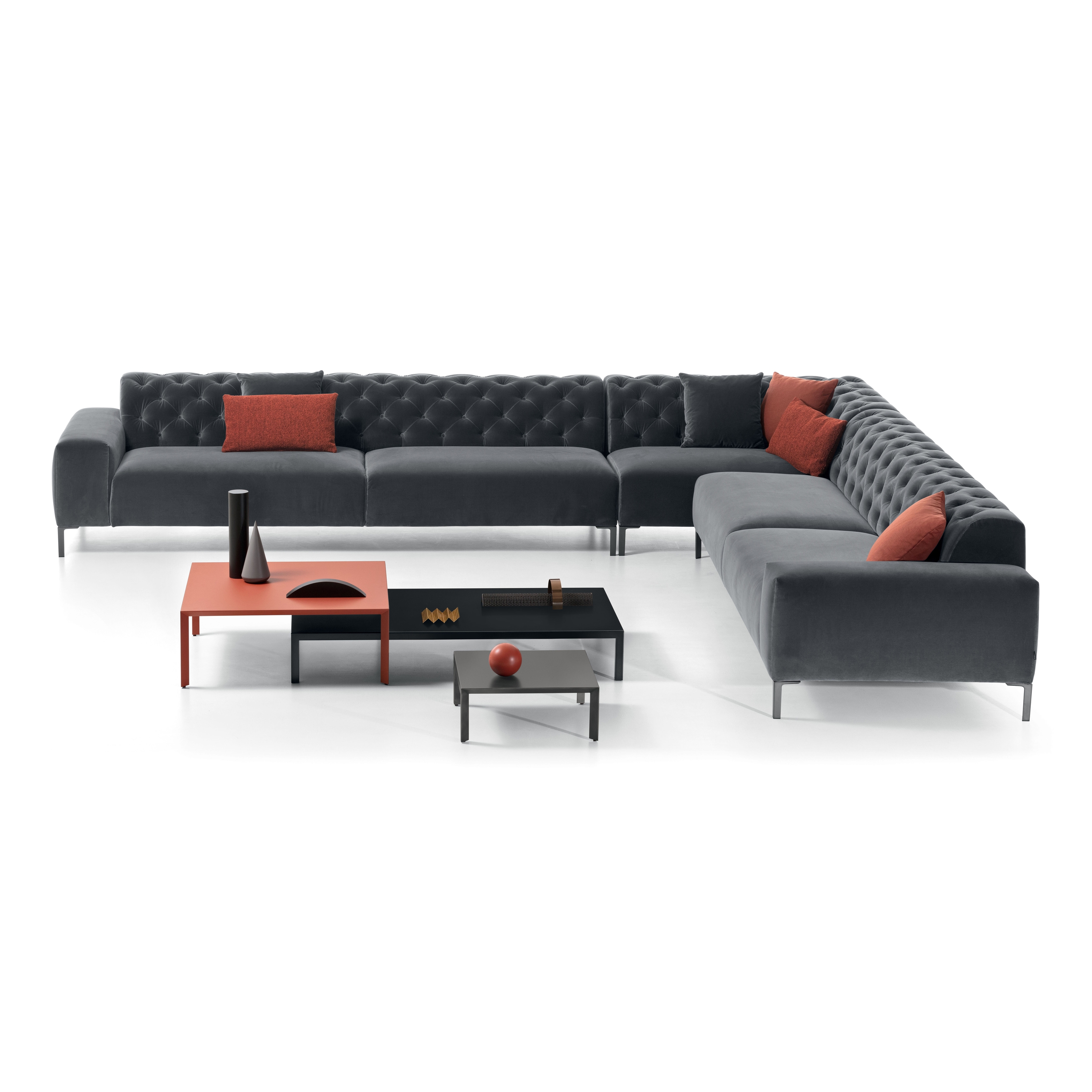 Display product Boston Capitonné from manufacturer Pianca