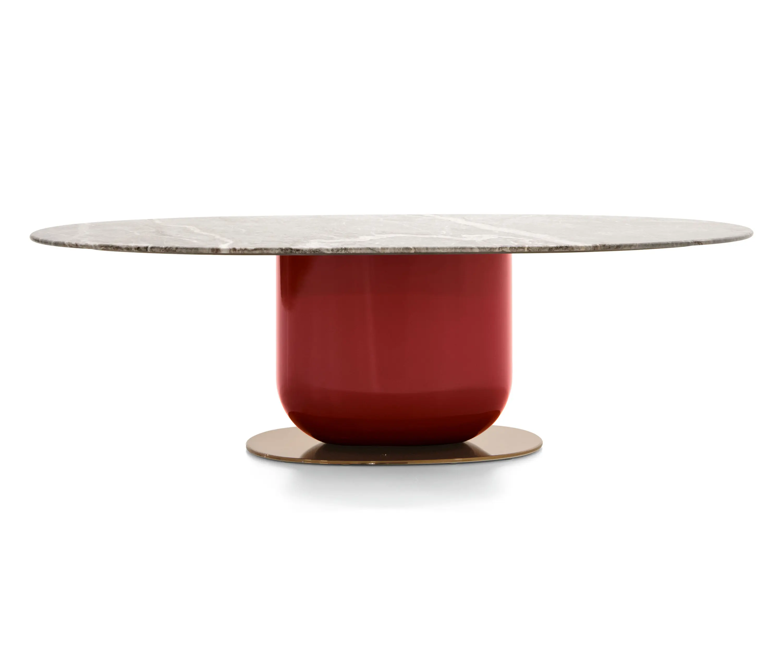 Pianca - Ettore Eliptical Table