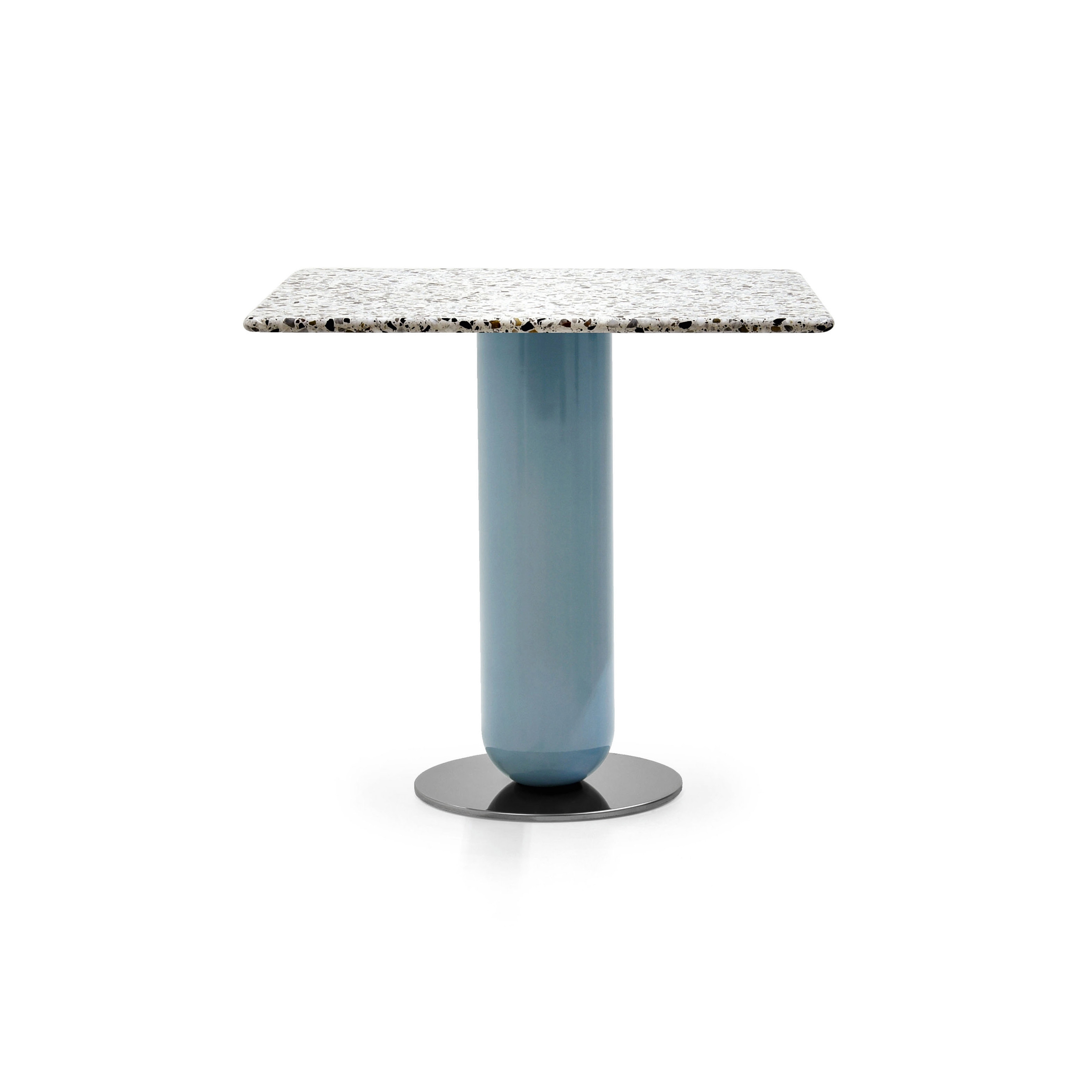 Afficher le produit Ettore | Ettorino Square Table du fabricant Pianca