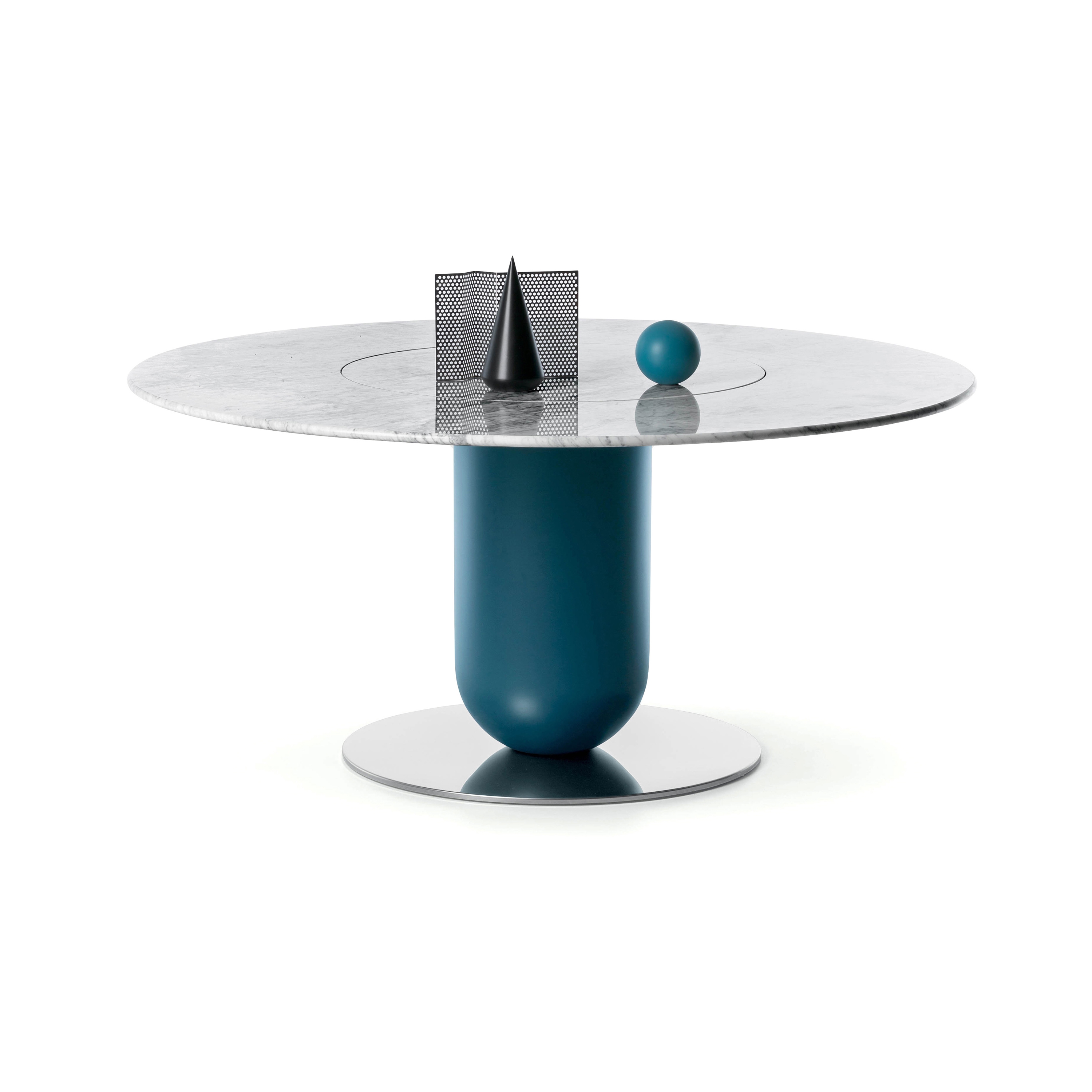 Mostrar el producto Ettore Round Table del fabricante Pianca