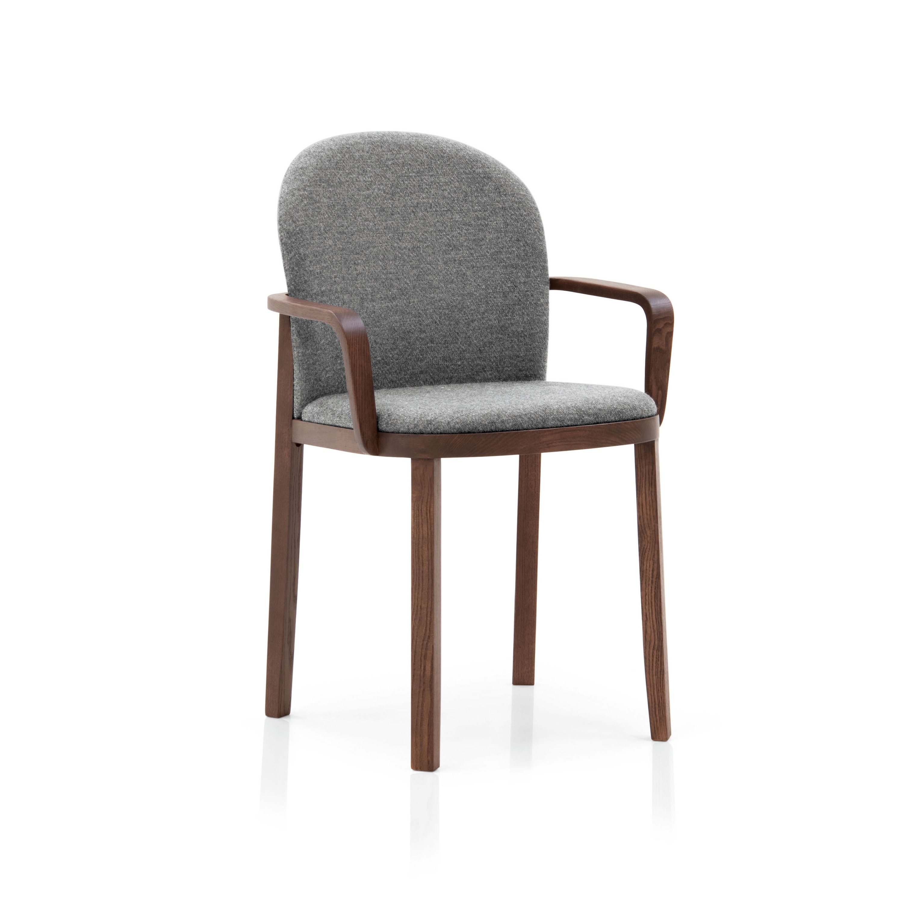 Mostrar el producto Orchestra Chair with armrests del fabricante Pianca