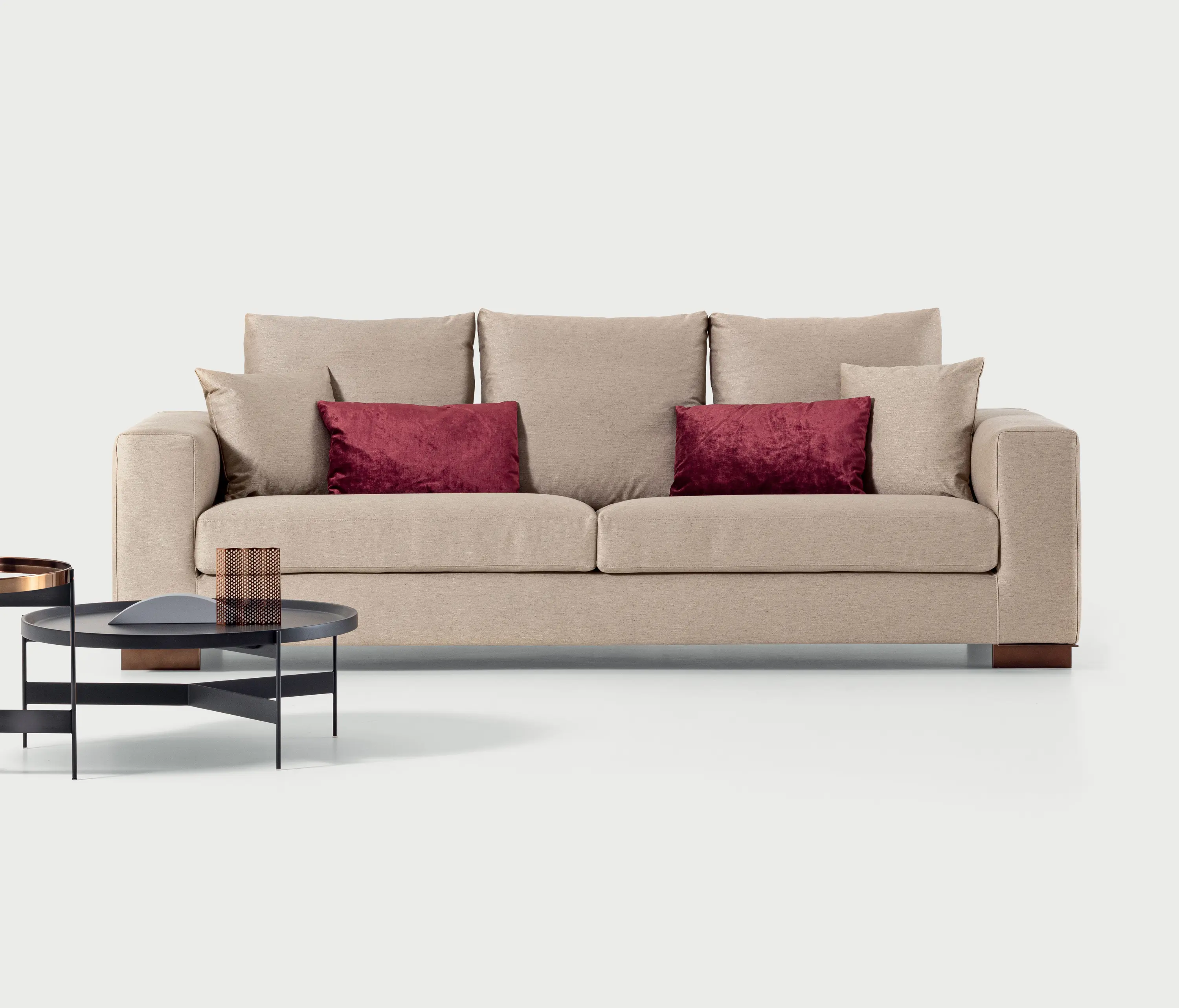 Pianca - Palio with high backrest