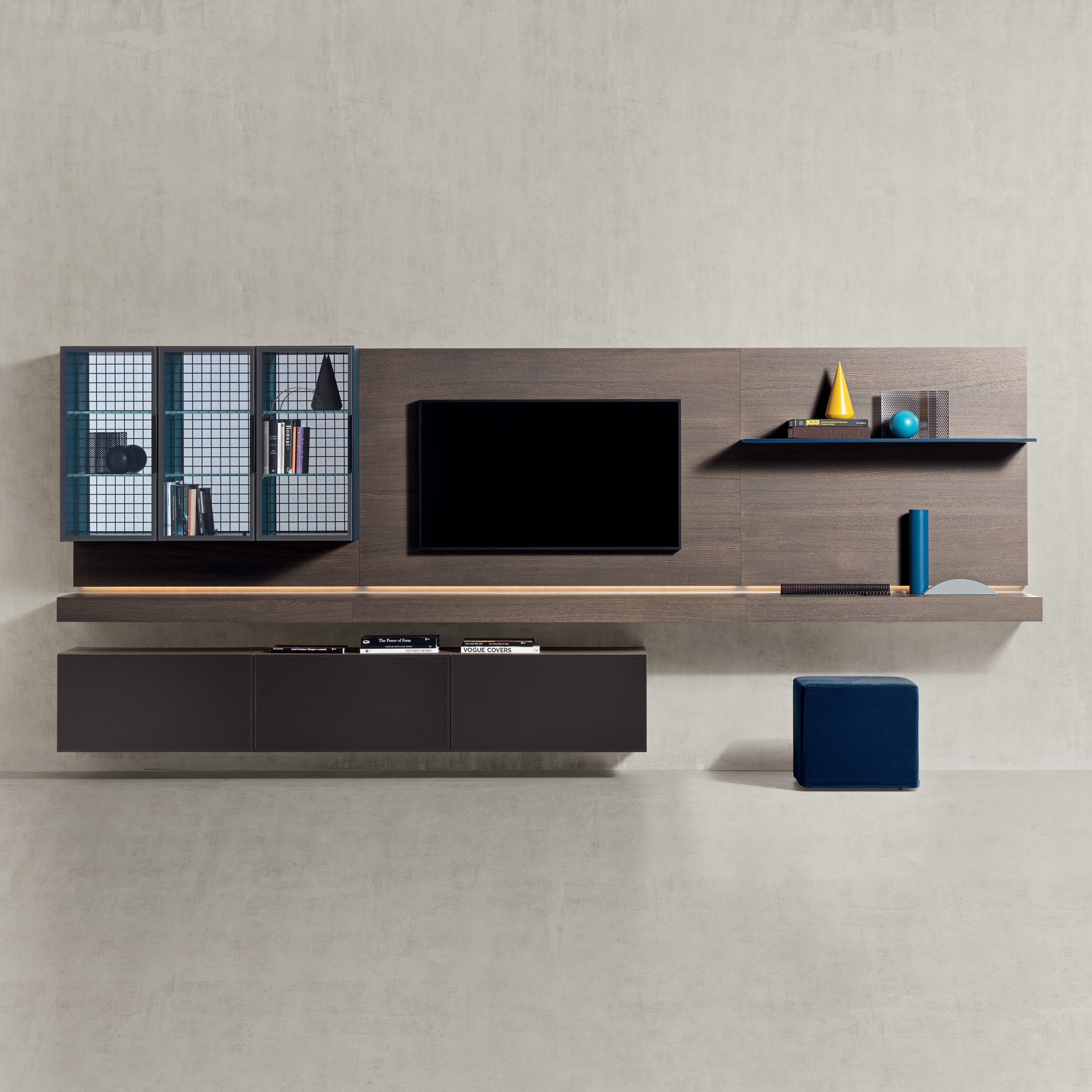 Display product People composition 01 from manufacturer Pianca
