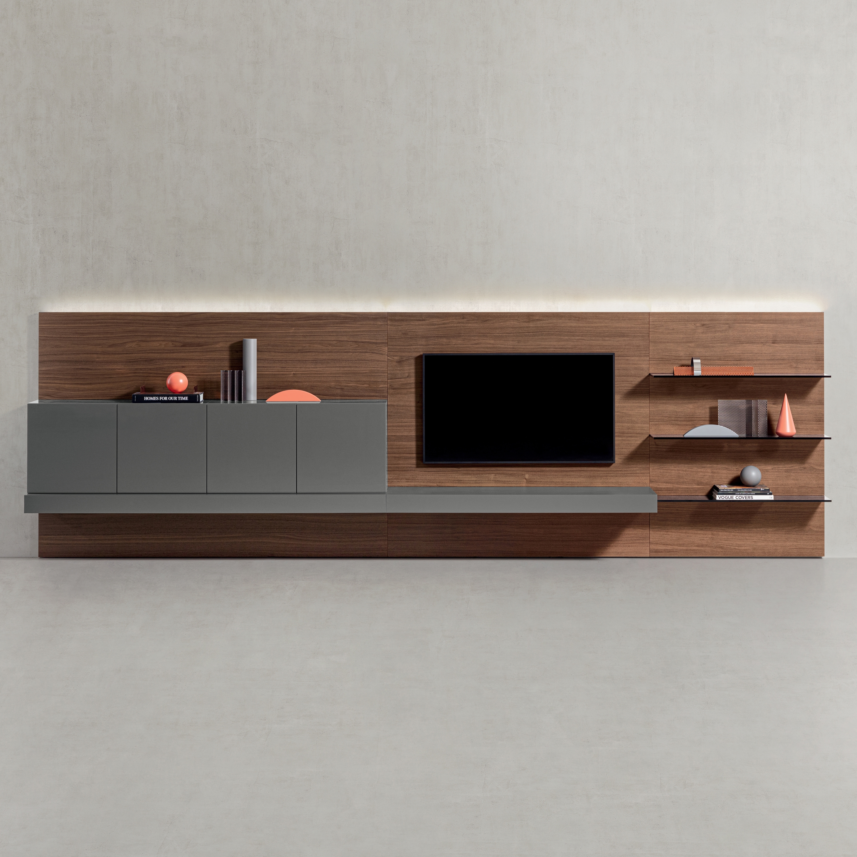 Display product People composition 02 from manufacturer Pianca
