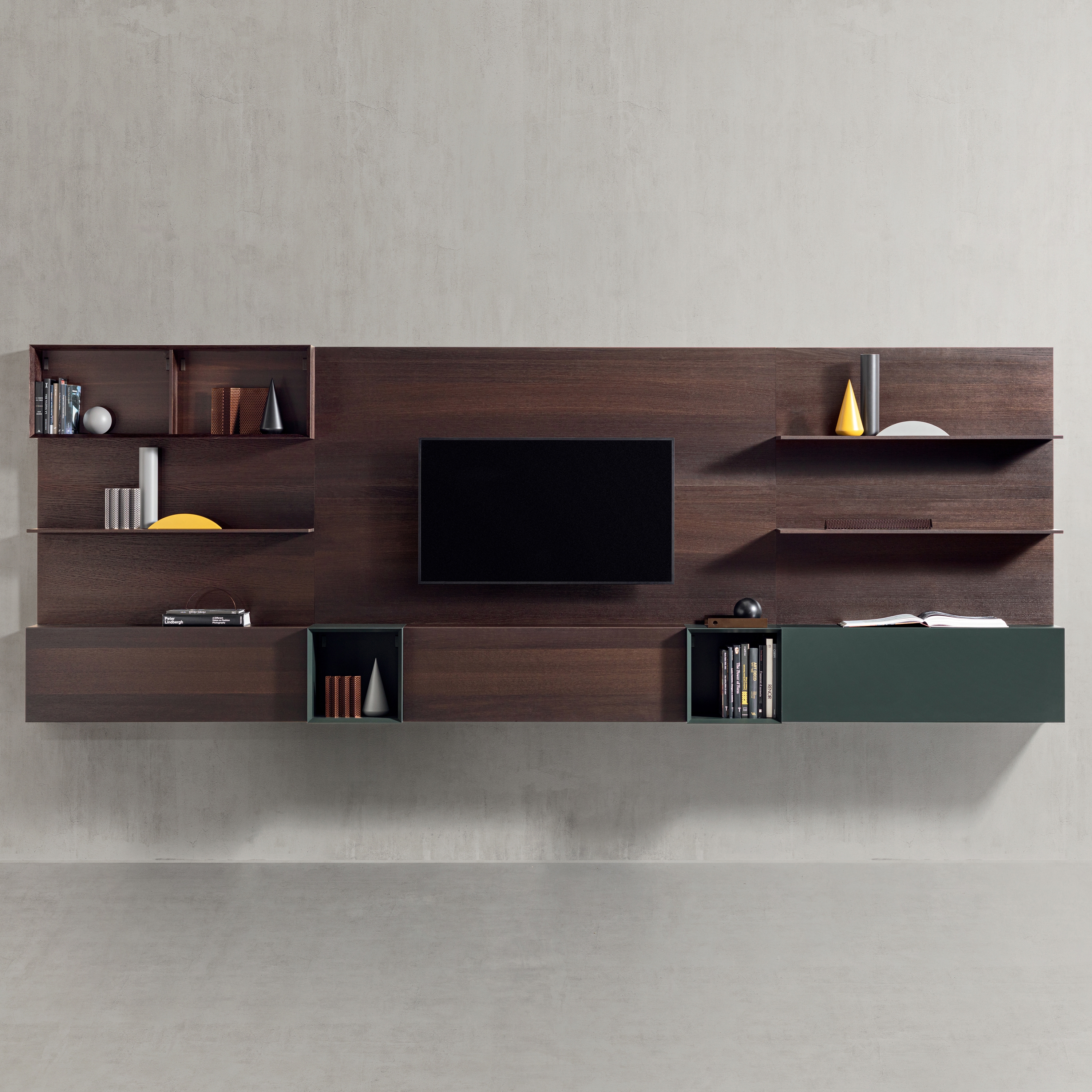 Display product People composition 03 from manufacturer Pianca