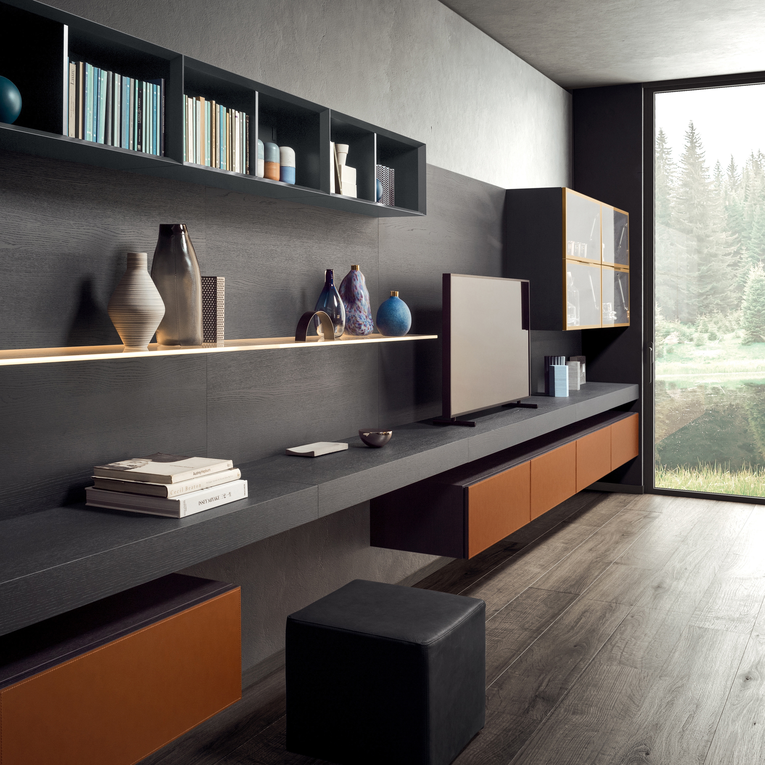 Display product People composition 05 from manufacturer Pianca
