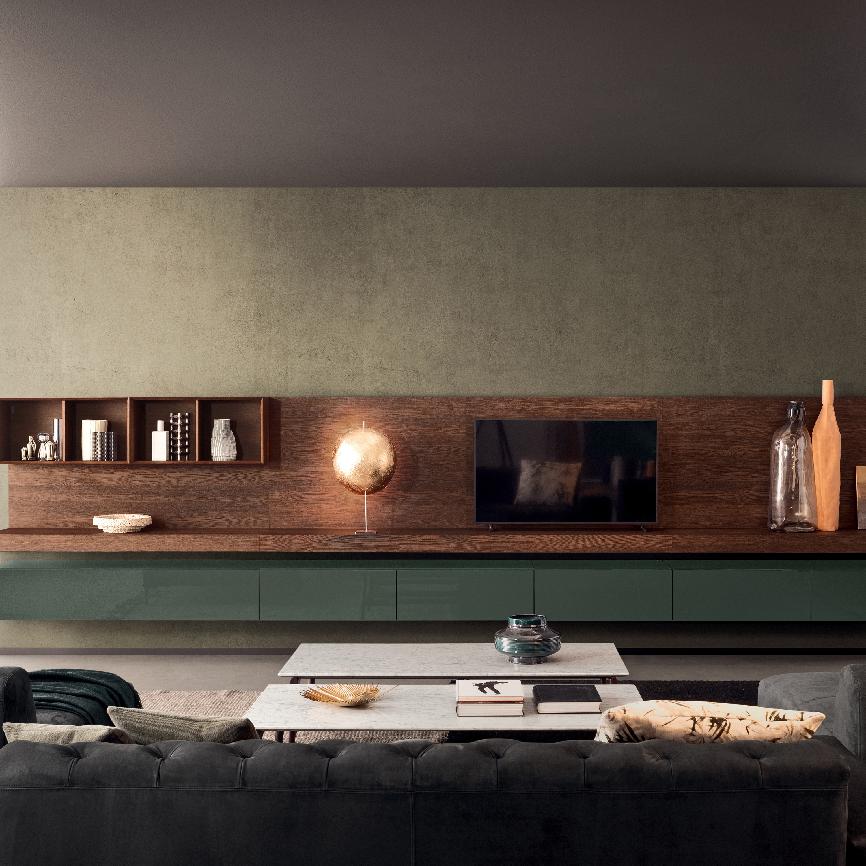Display product People composition 06 from manufacturer Pianca