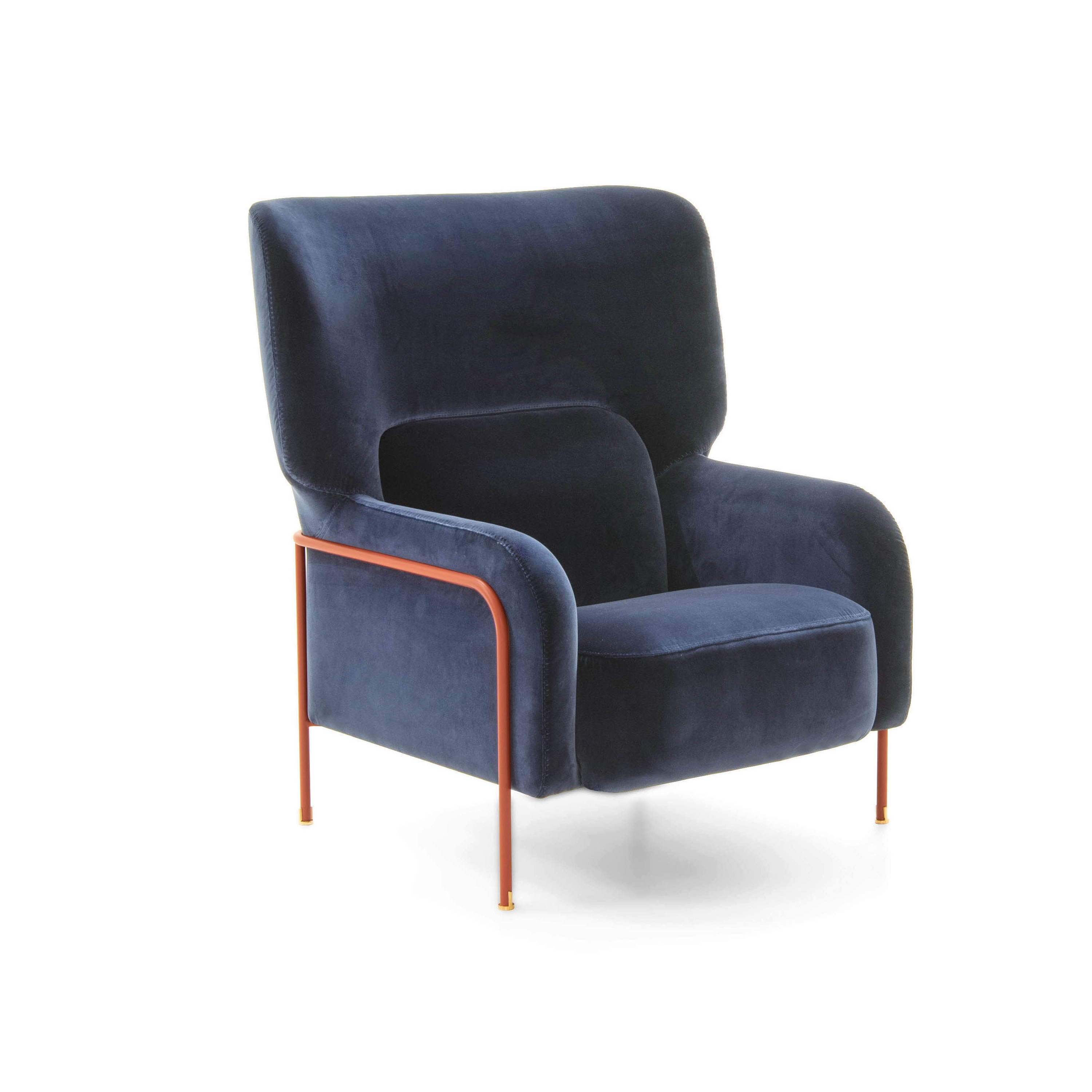 Display product Platea | lounge armchair from manufacturer Pianca