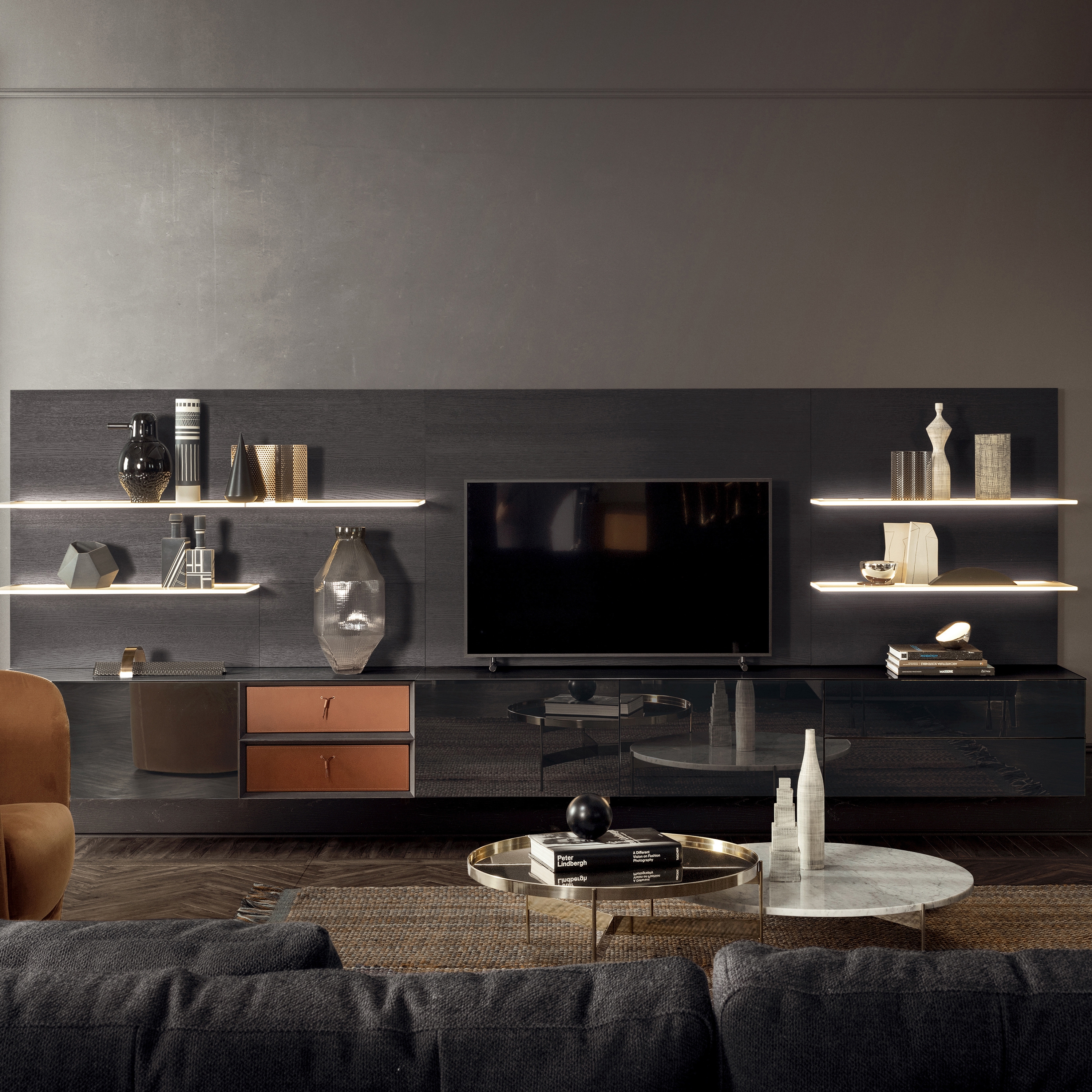 Display product Spazio Composition 05 from manufacturer Pianca