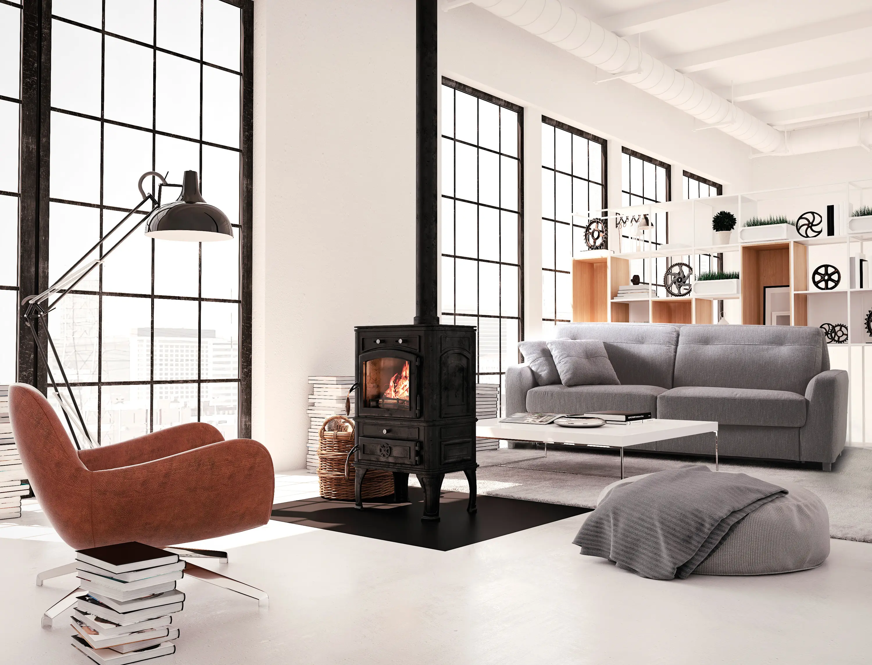 Milano Bedding - Oliver
