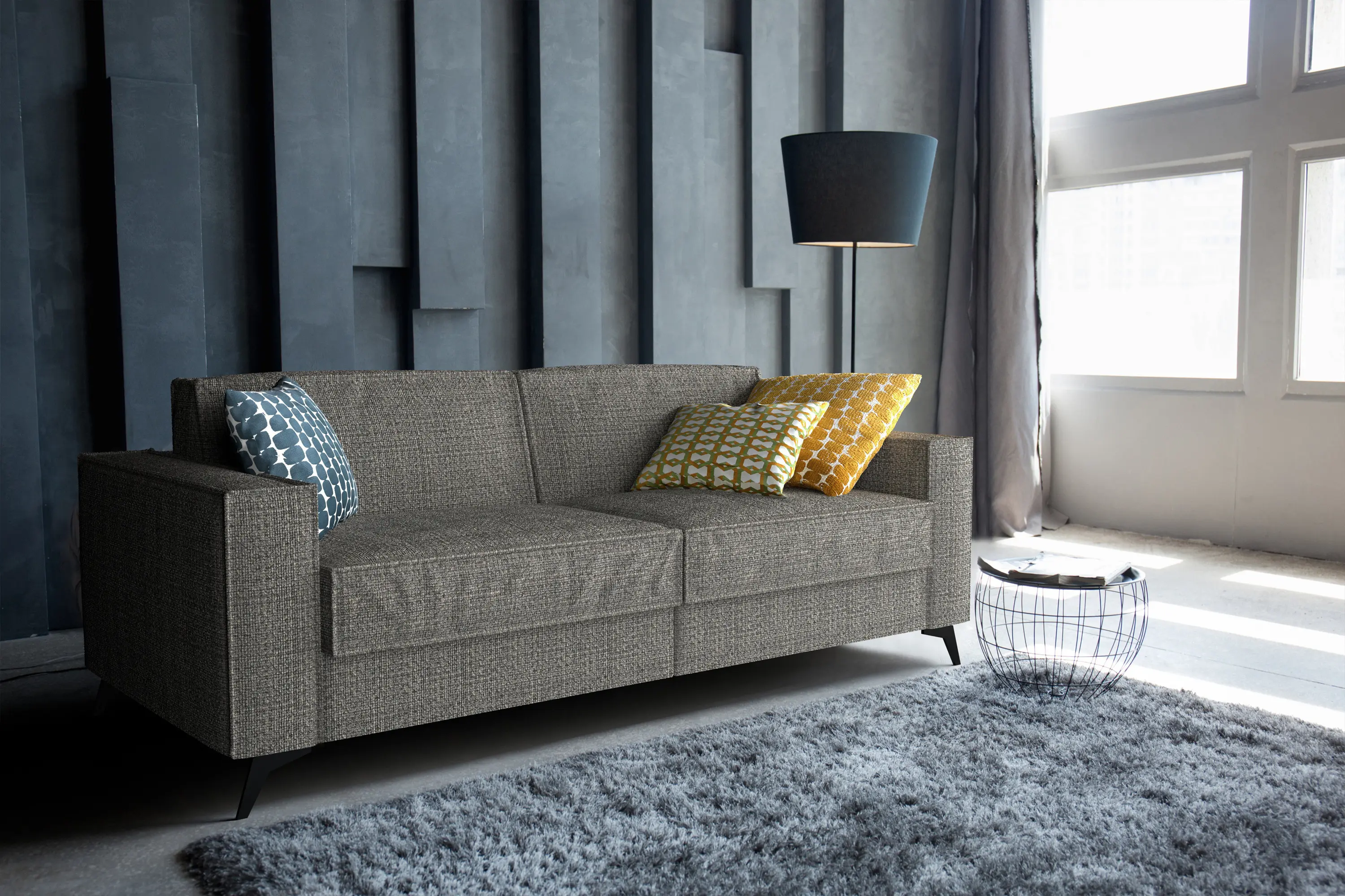 Milano Bedding - Mingus