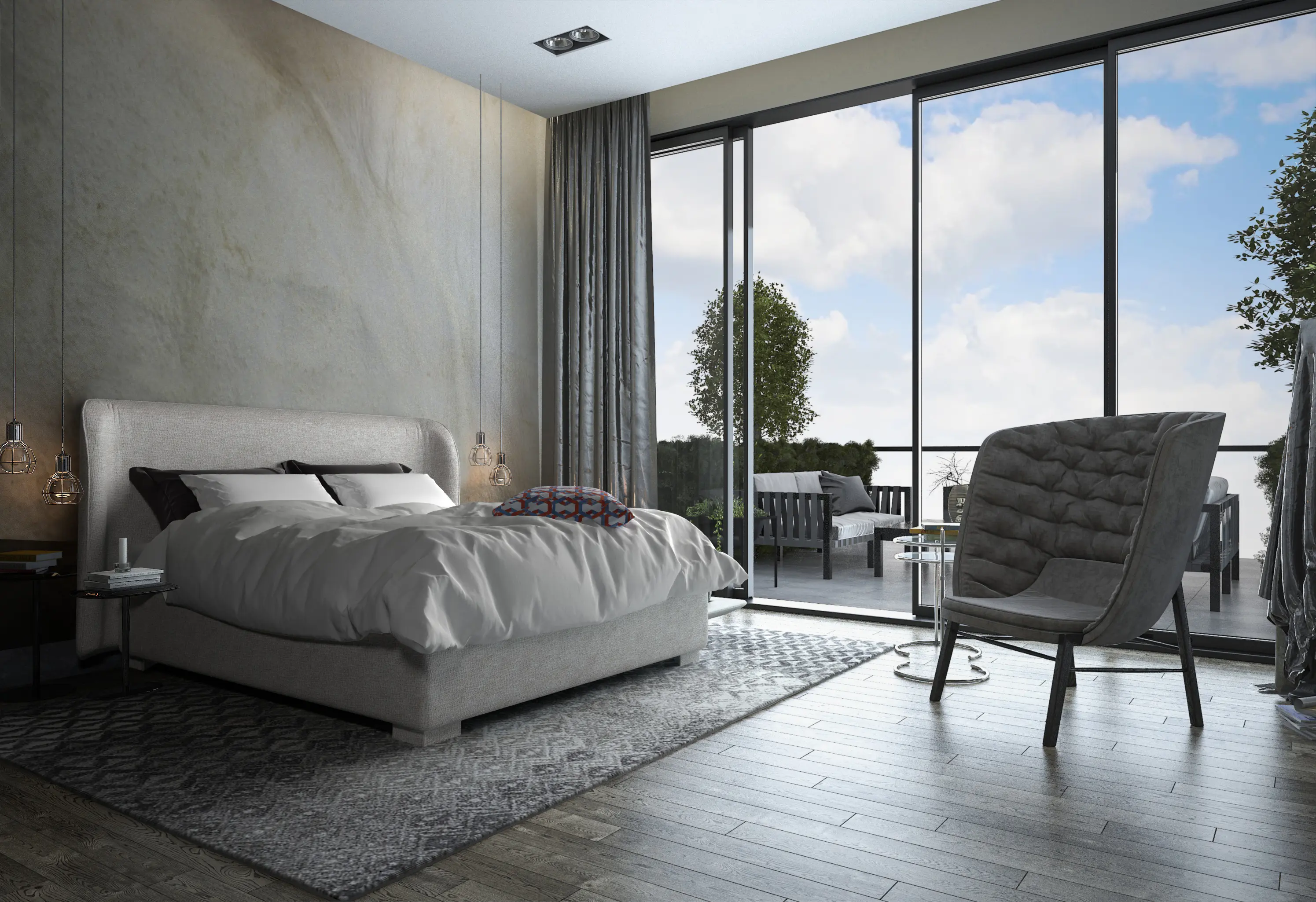 Milano Bedding - Victoria