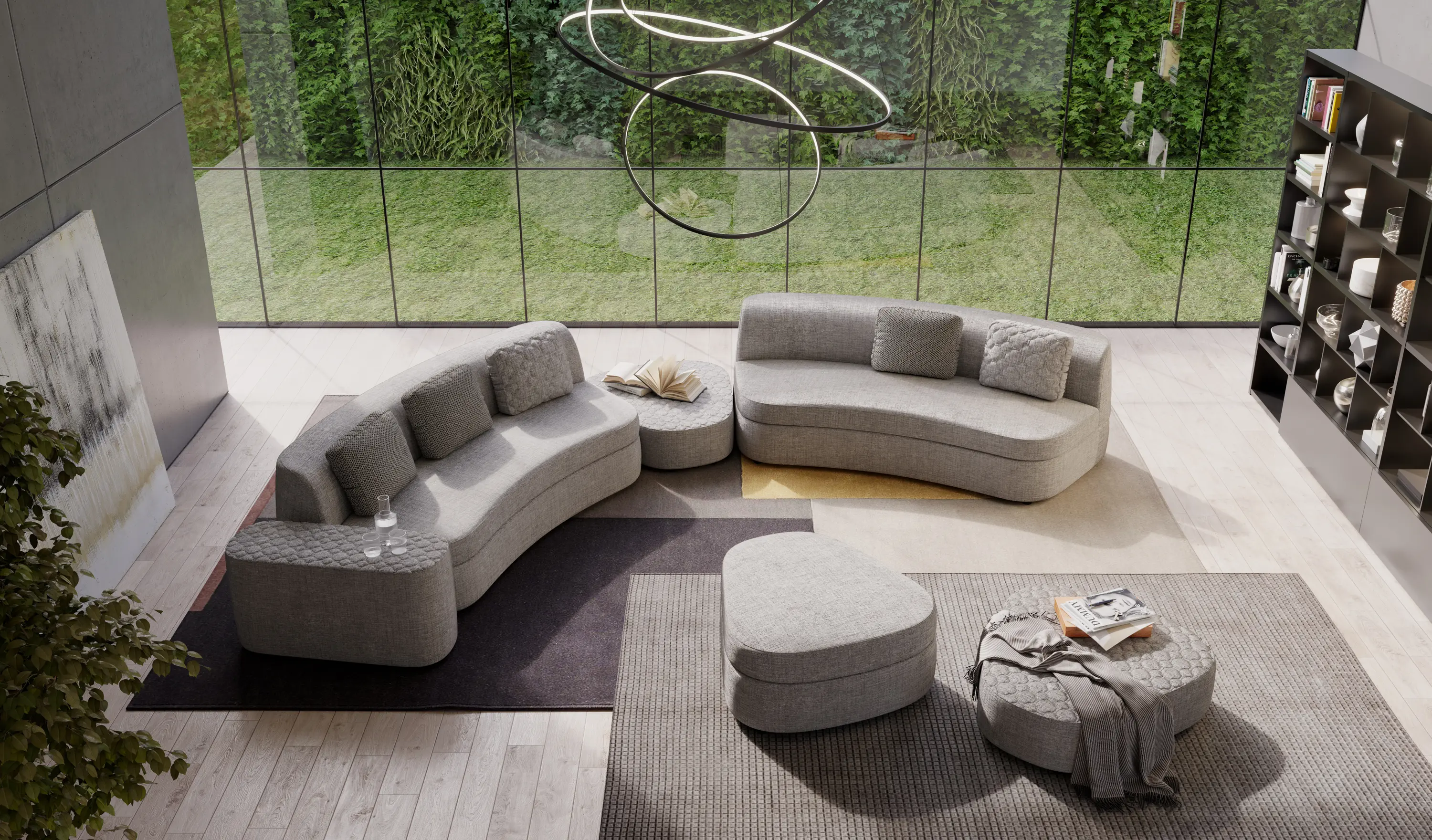 Milano Bedding - Goodman