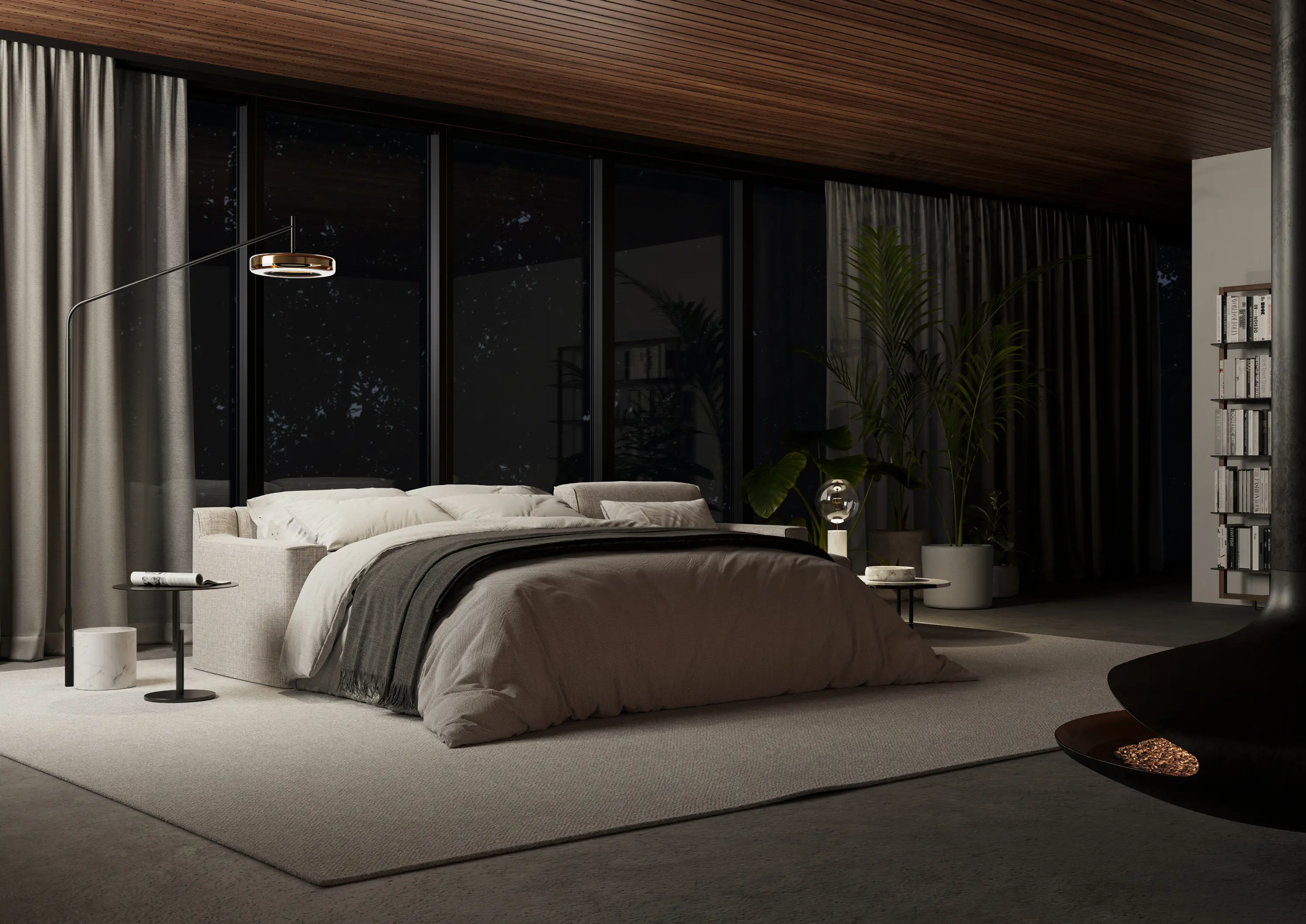 Milano Bedding - Jarreau