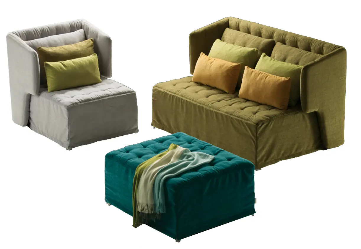 Milano Bedding - Dorsey