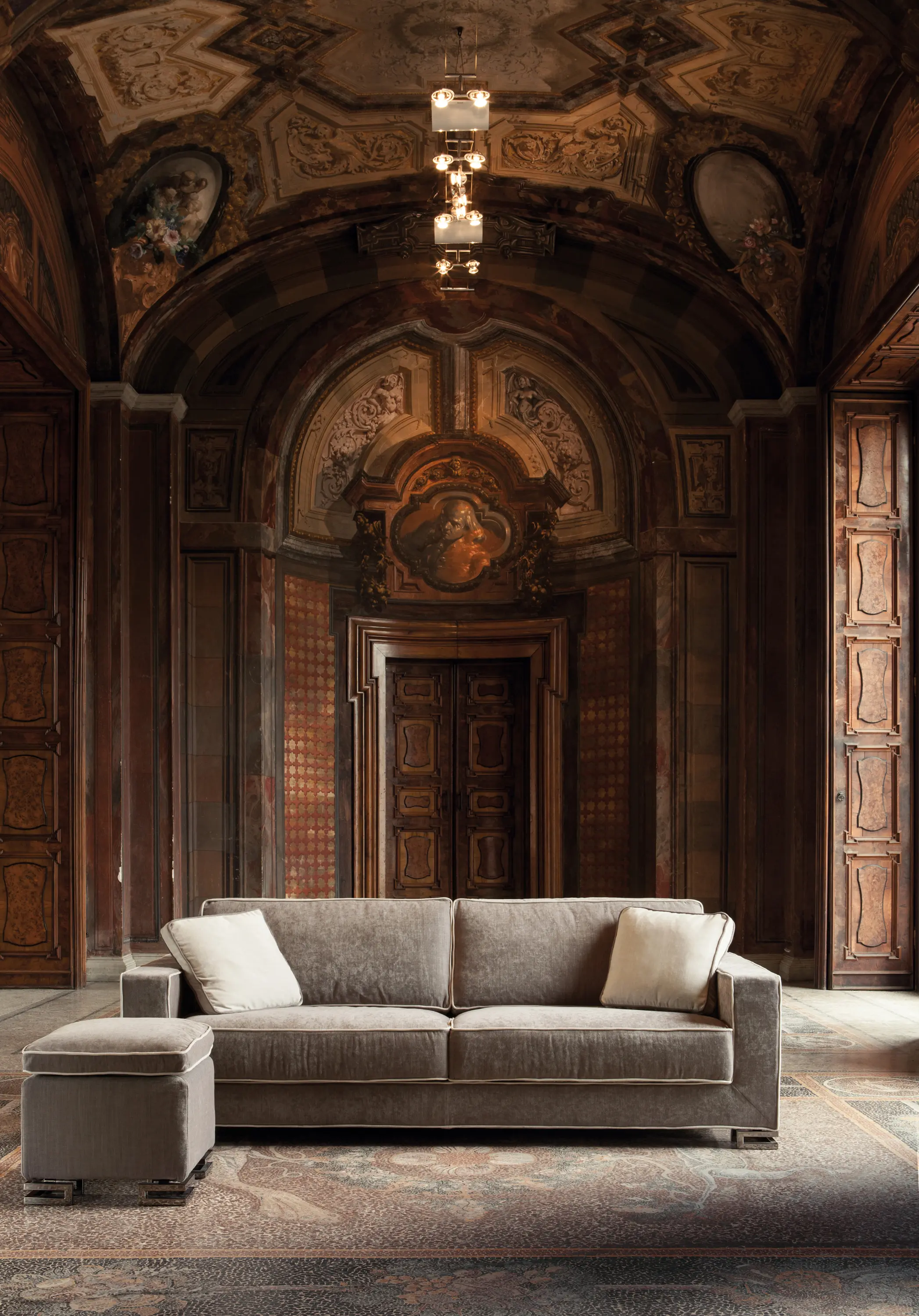 Milano Bedding - Garrison