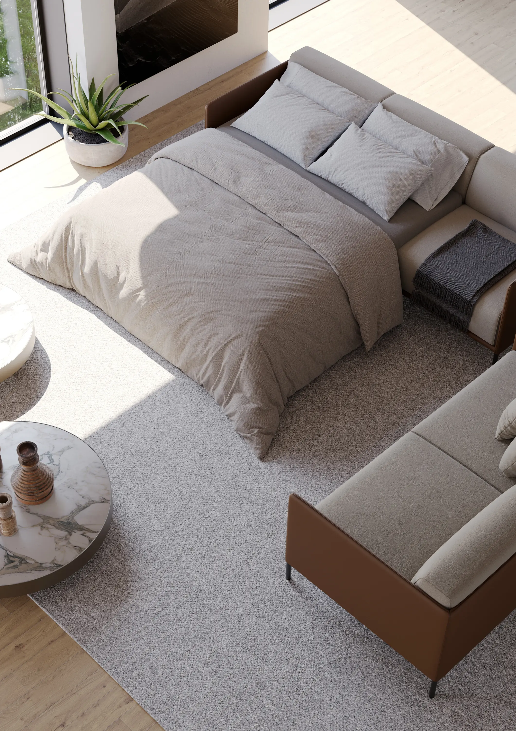 Milano Bedding - Marsalis