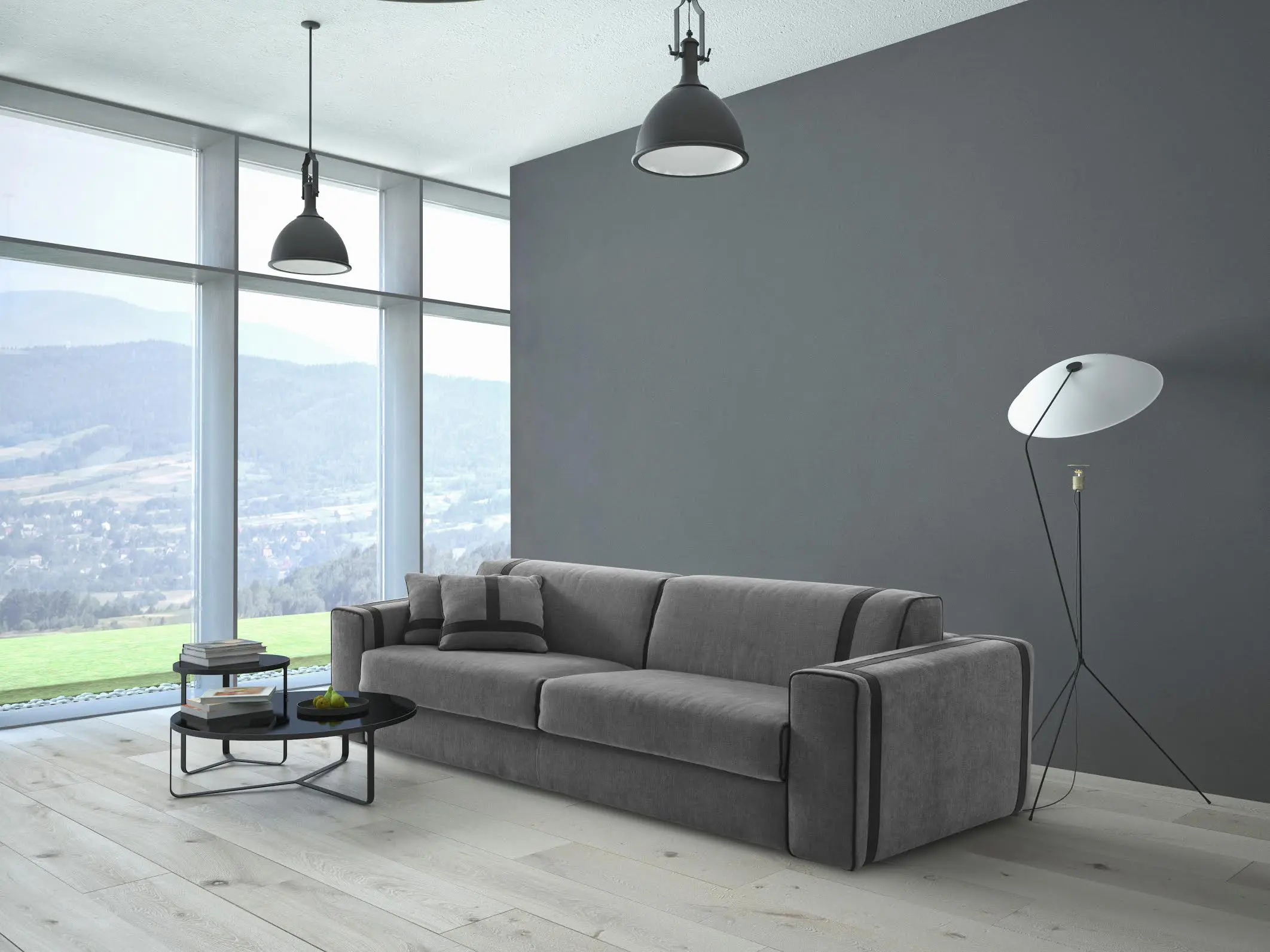 Milano Bedding - Ellington
