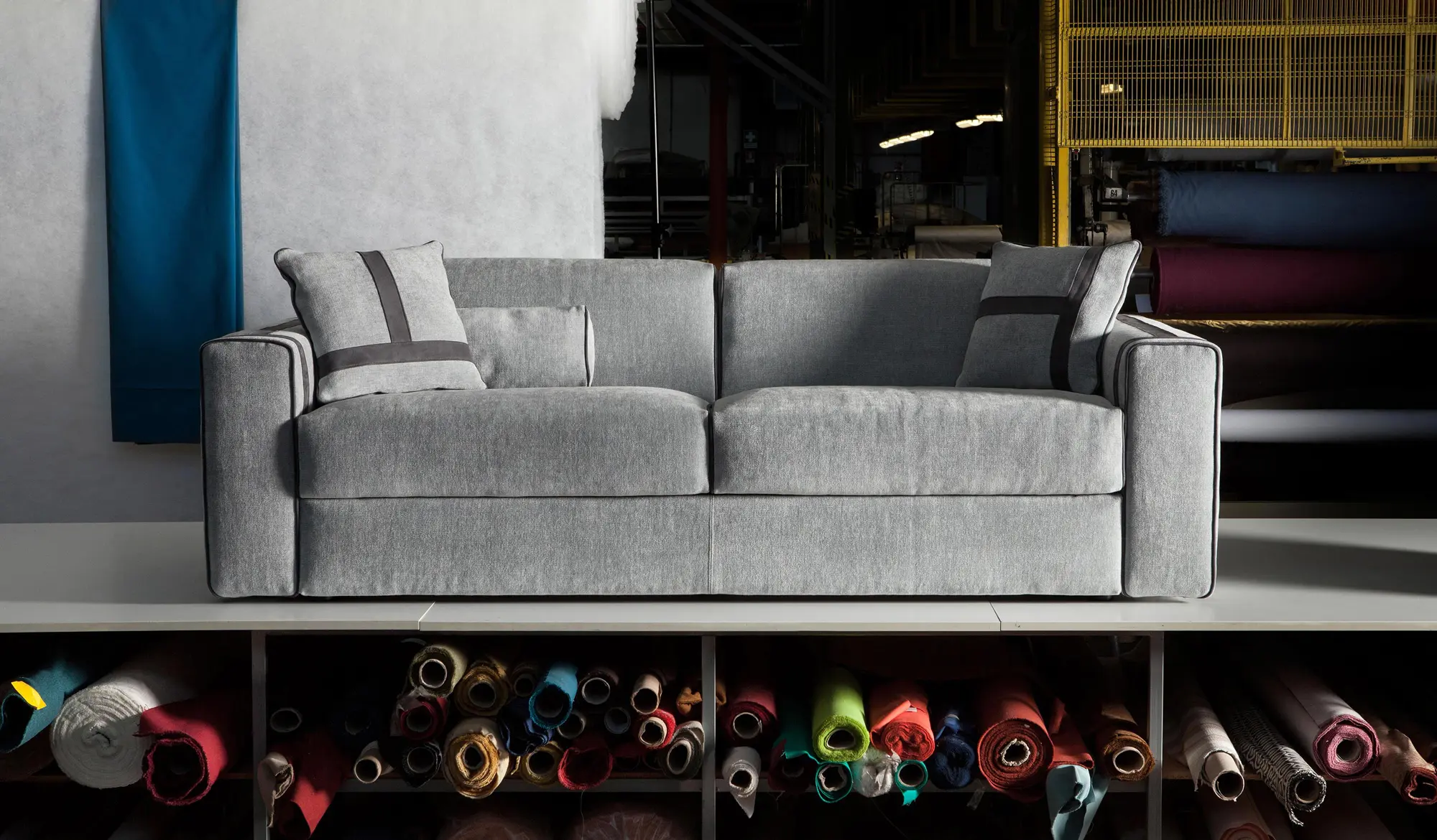 Milano Bedding - Ellington
