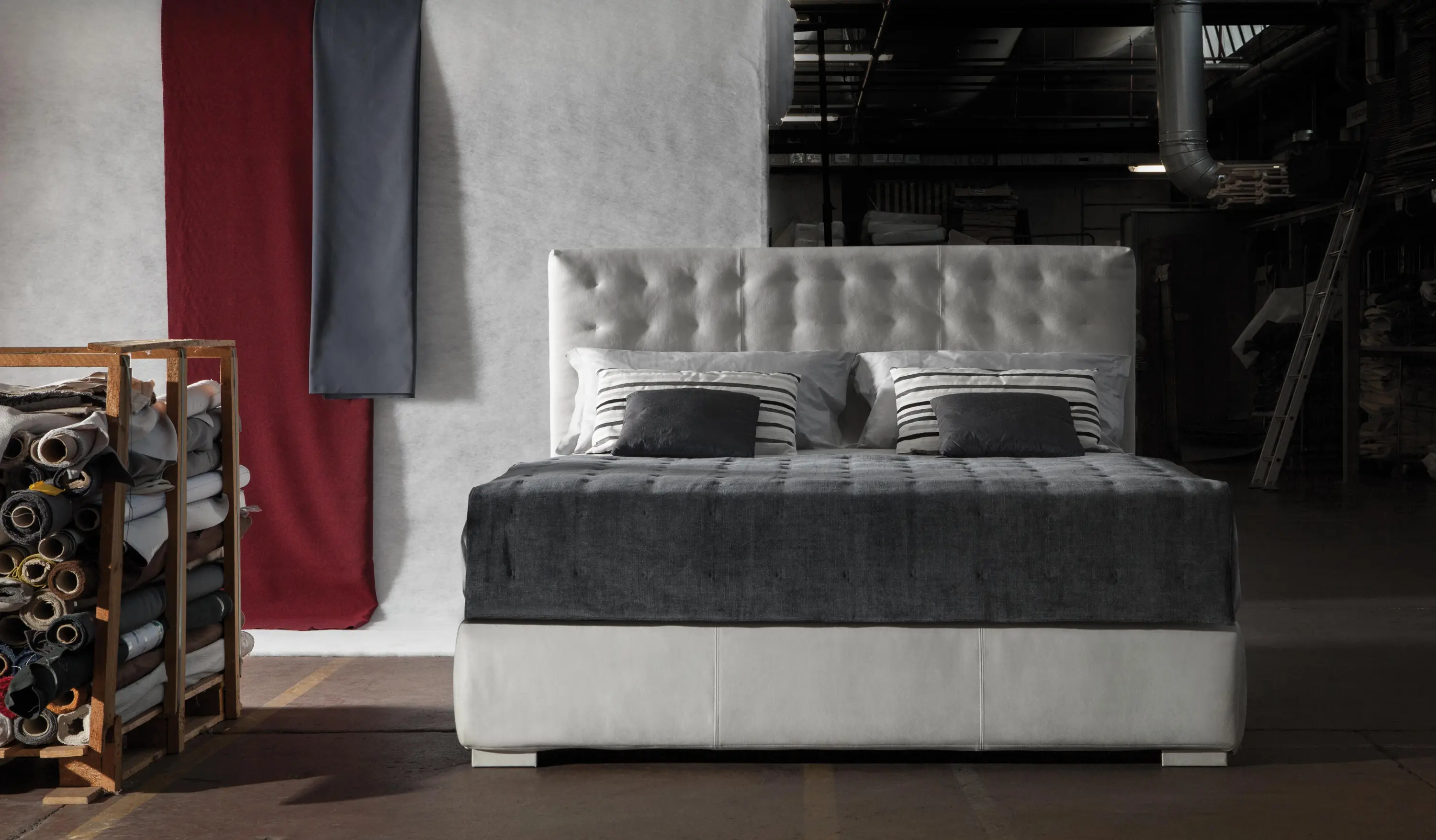 Milano Bedding - Fiji