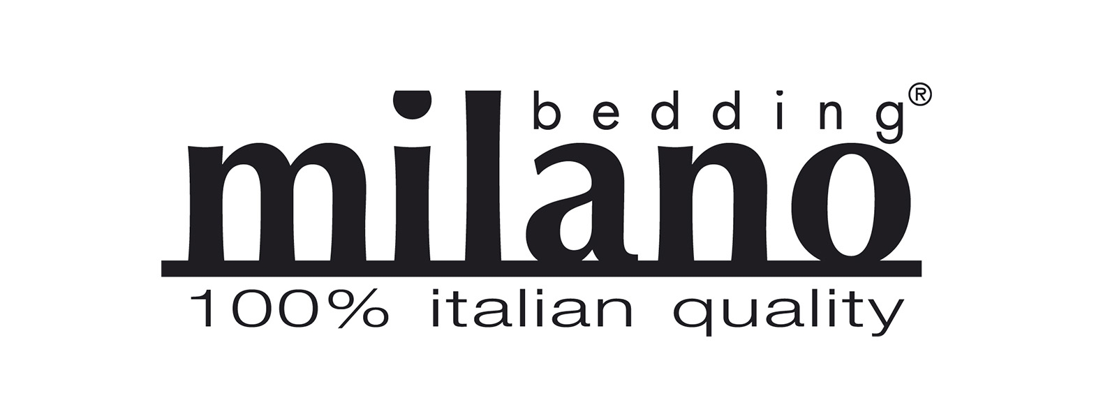 Logo for manufacturer Milano Bedding