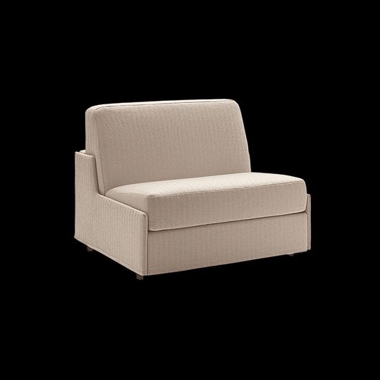 Vertoon produk Duke Componibile van vervaardiger Milano Bedding