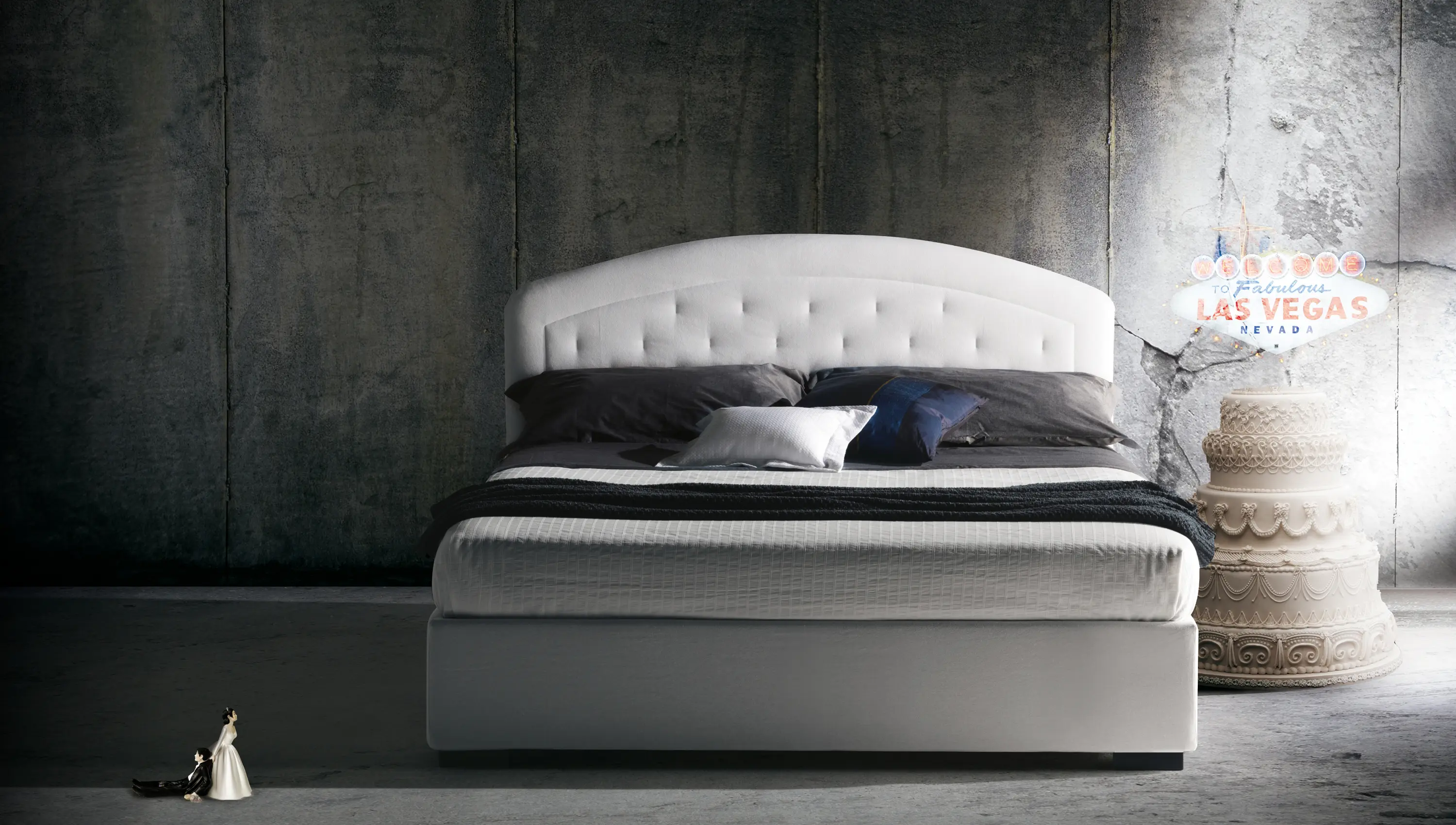 Milano Bedding - Moorea