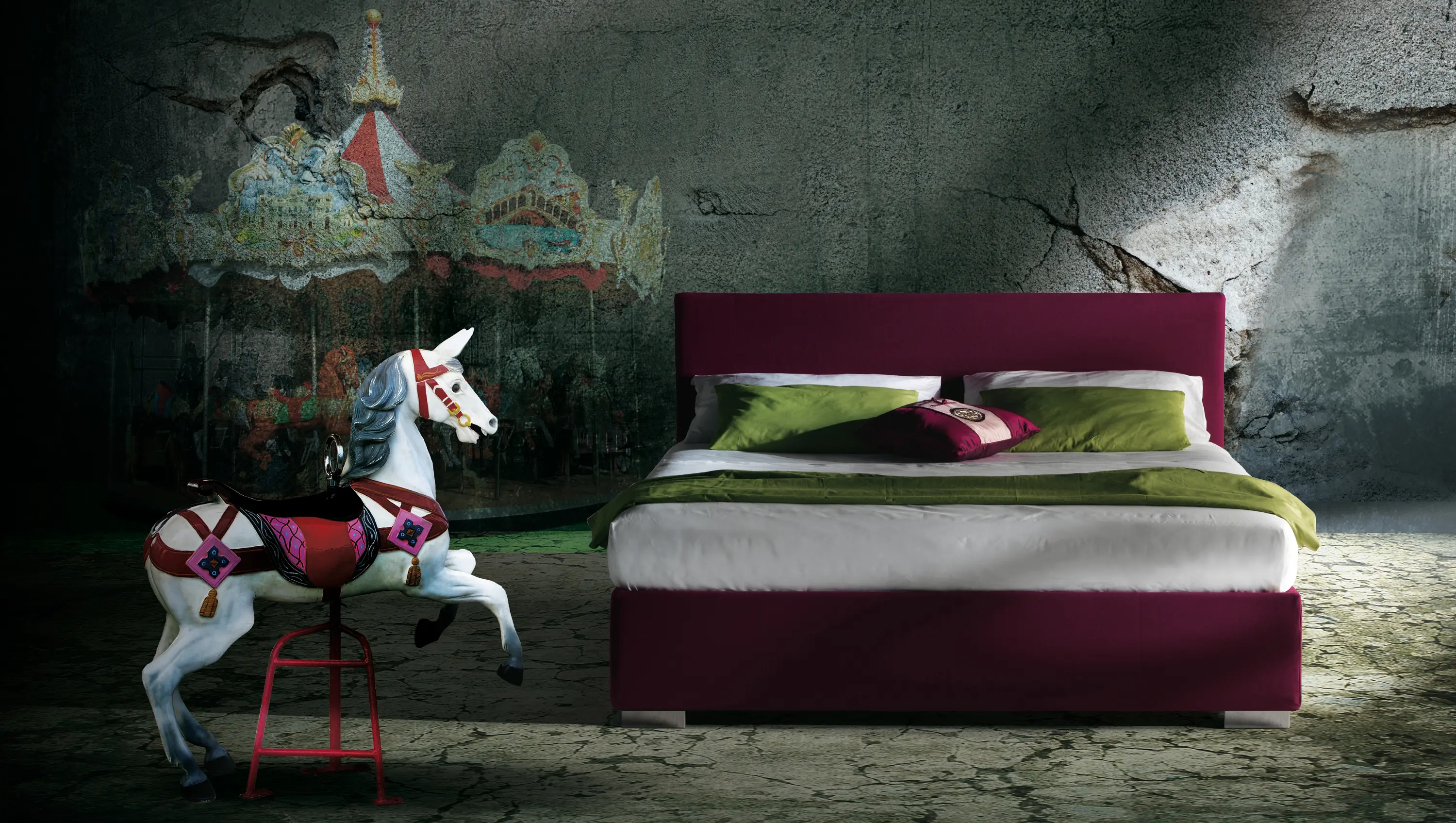 Milano Bedding - Pacific