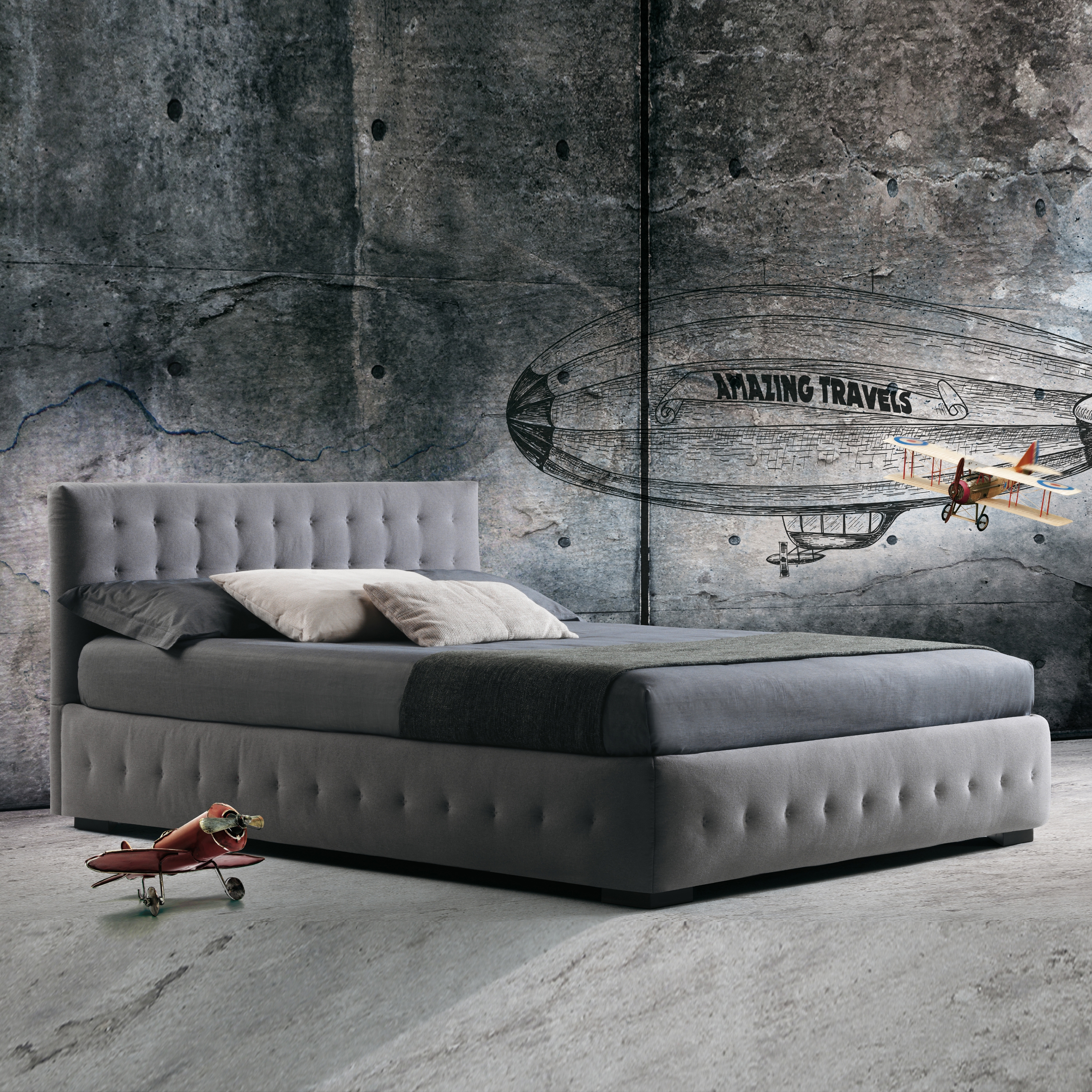 Afficher le produit Phuket du fabricant Milano Bedding