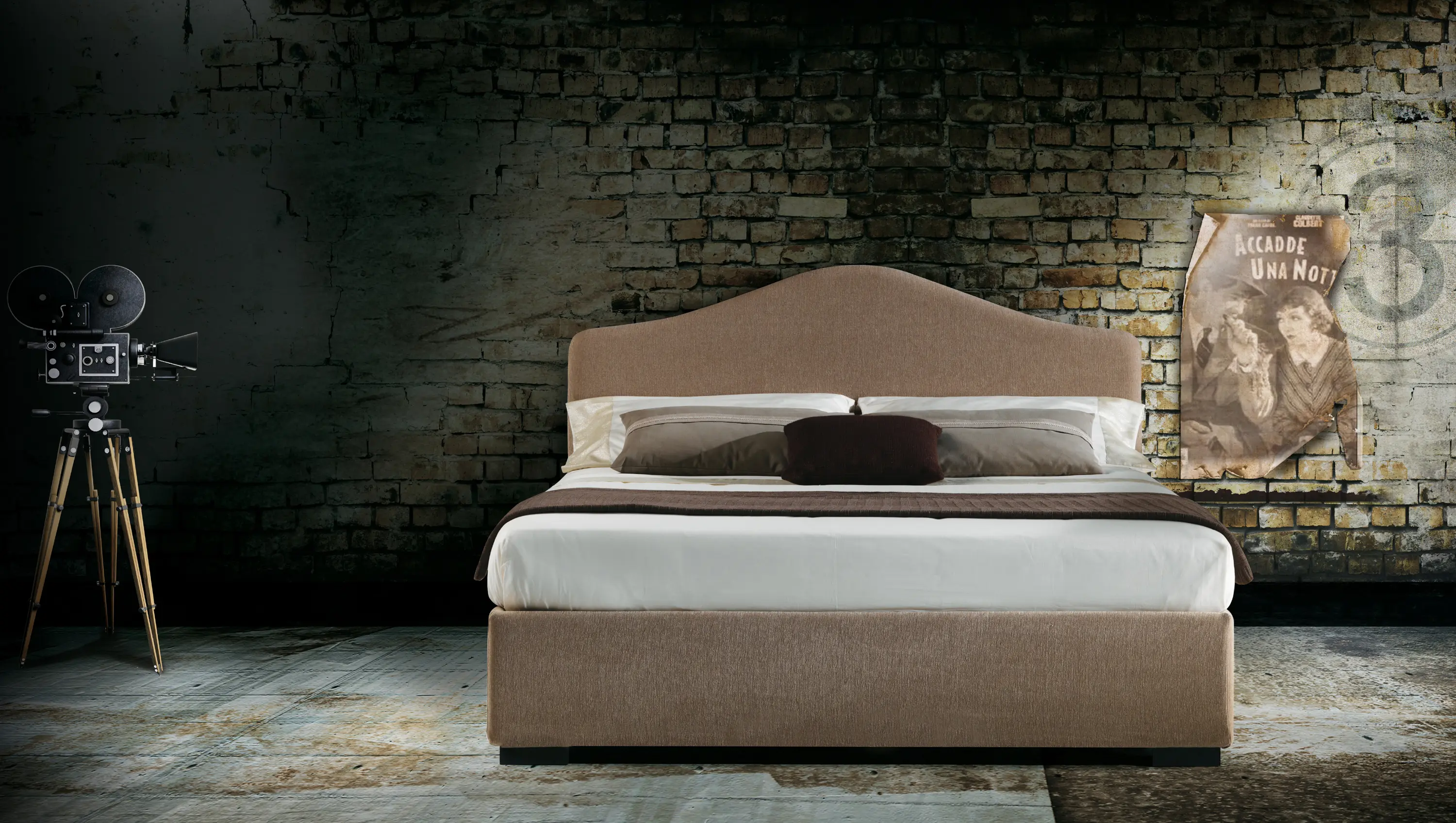 Milano Bedding - Samoa